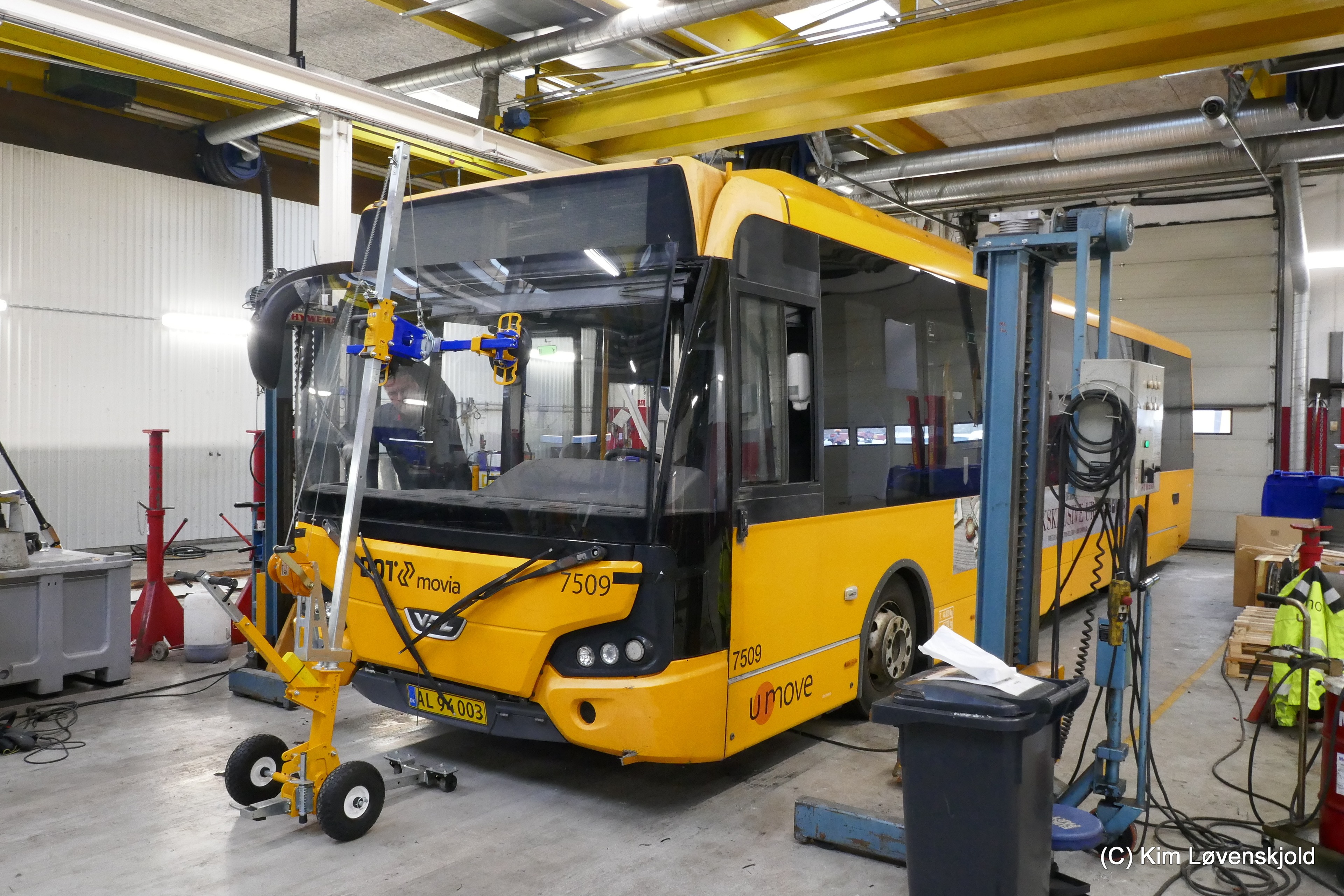 2015' VDL Citea LLE 120
