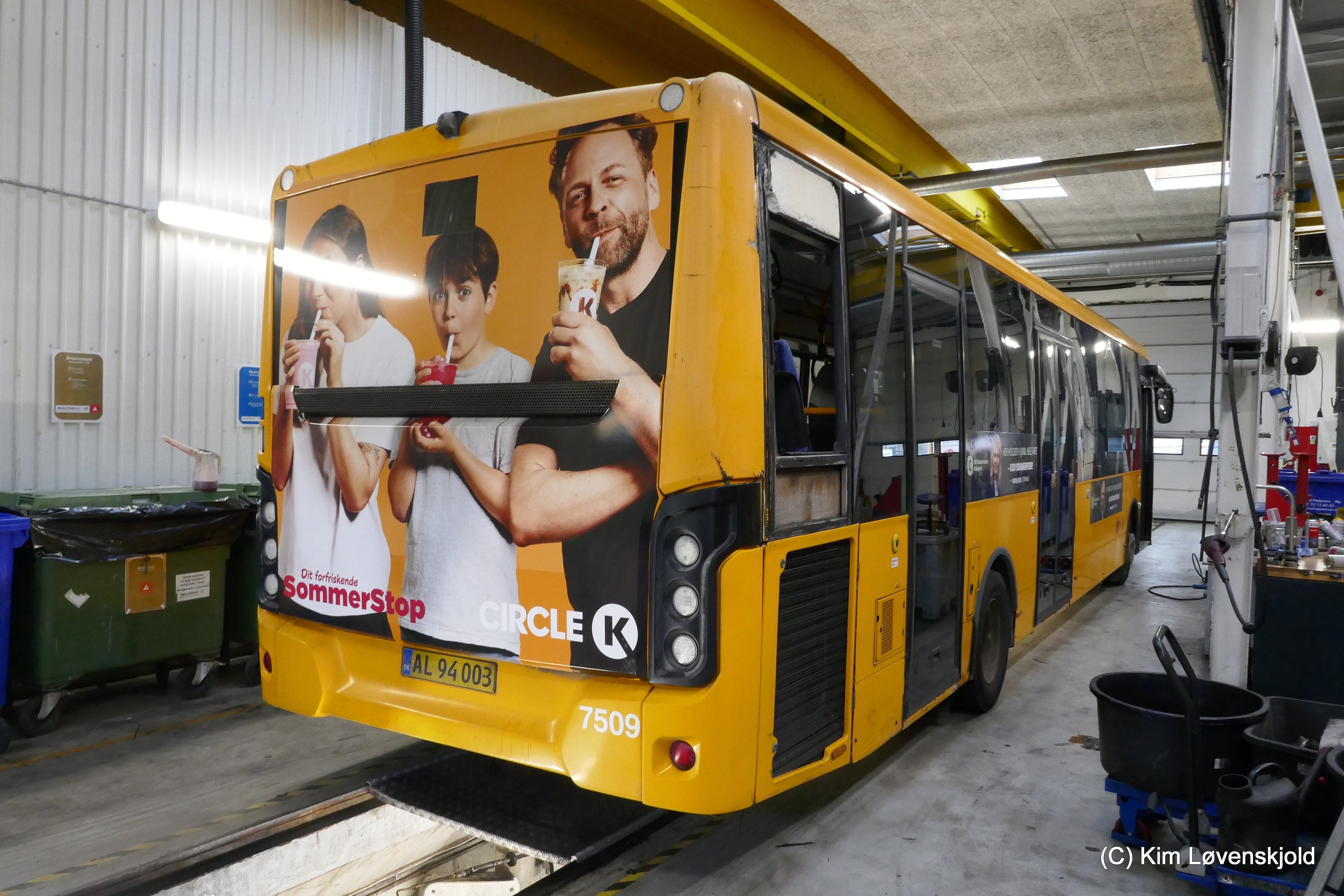 2015' VDL Citea LLE 120