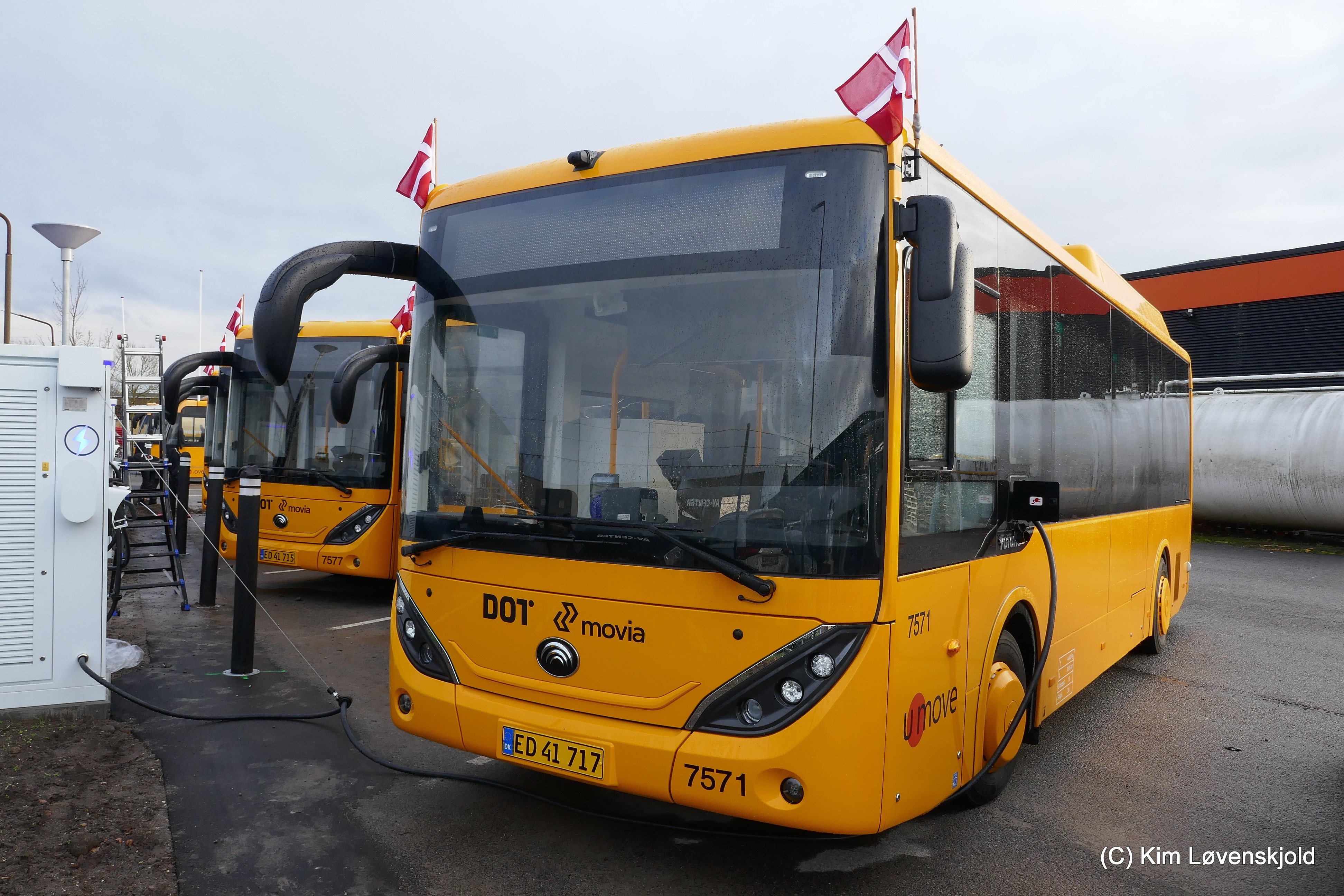 2024' Yutong E9