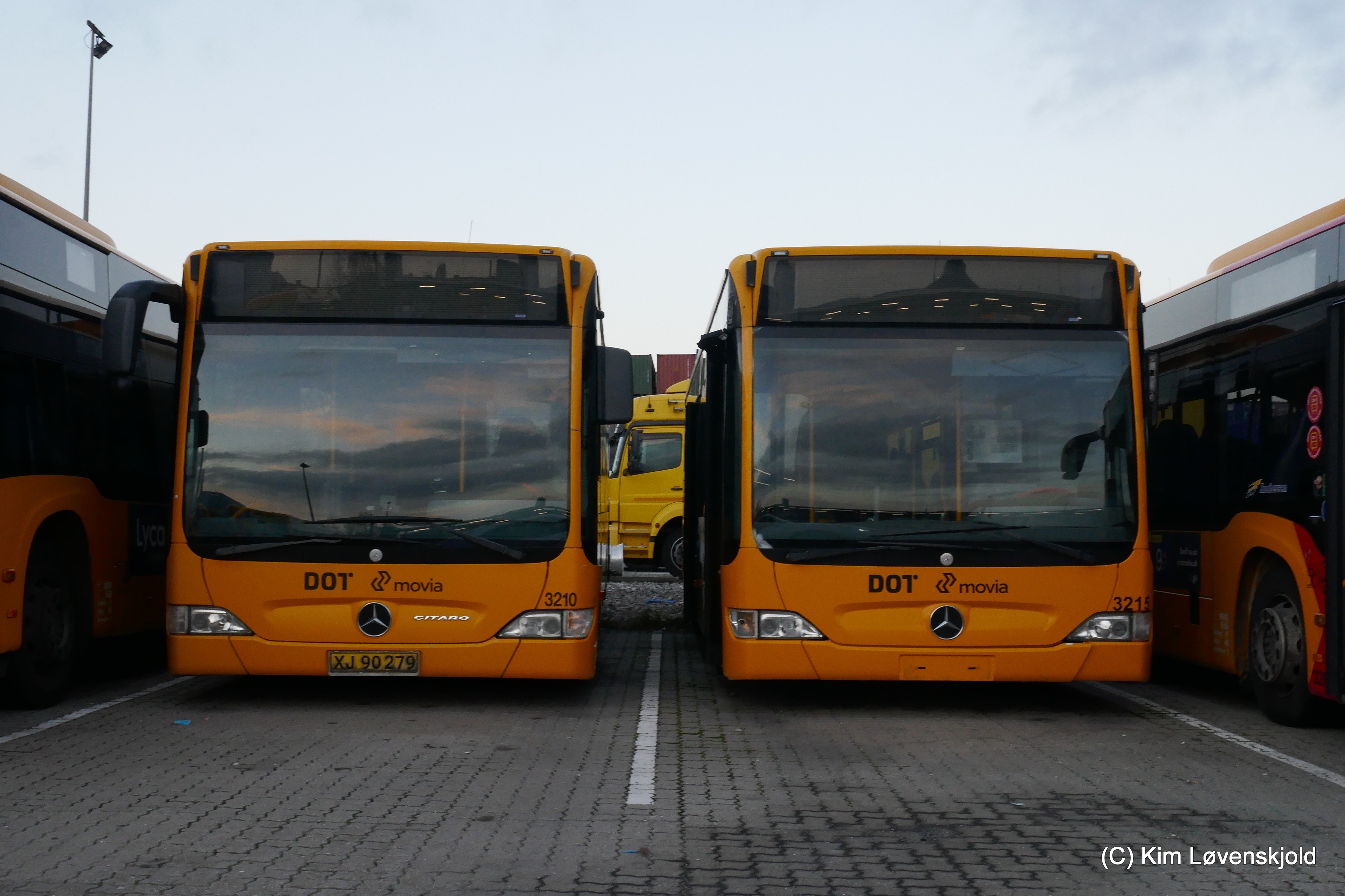2009' Mercedes O530 Citaro K