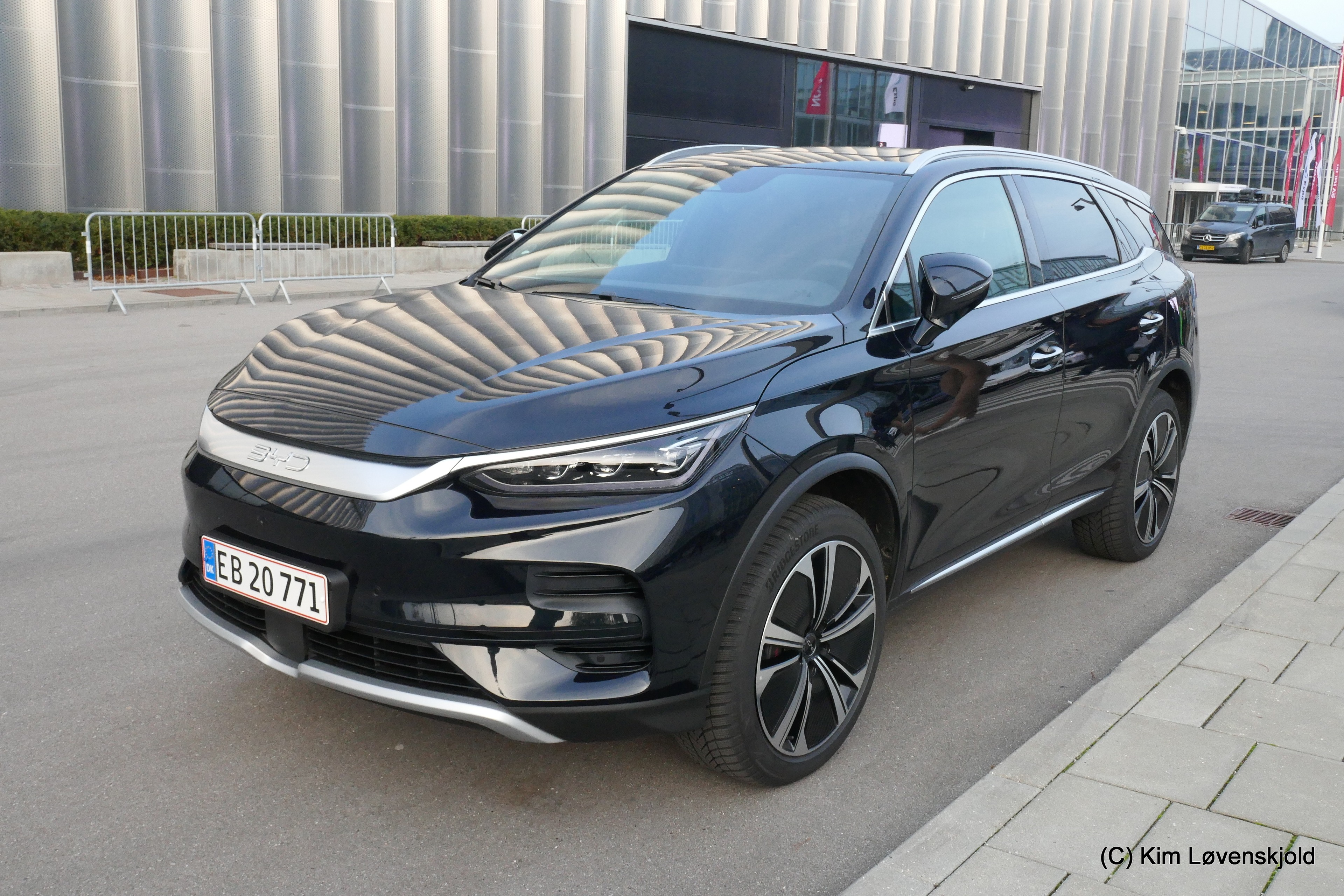 2024' BYD Tang