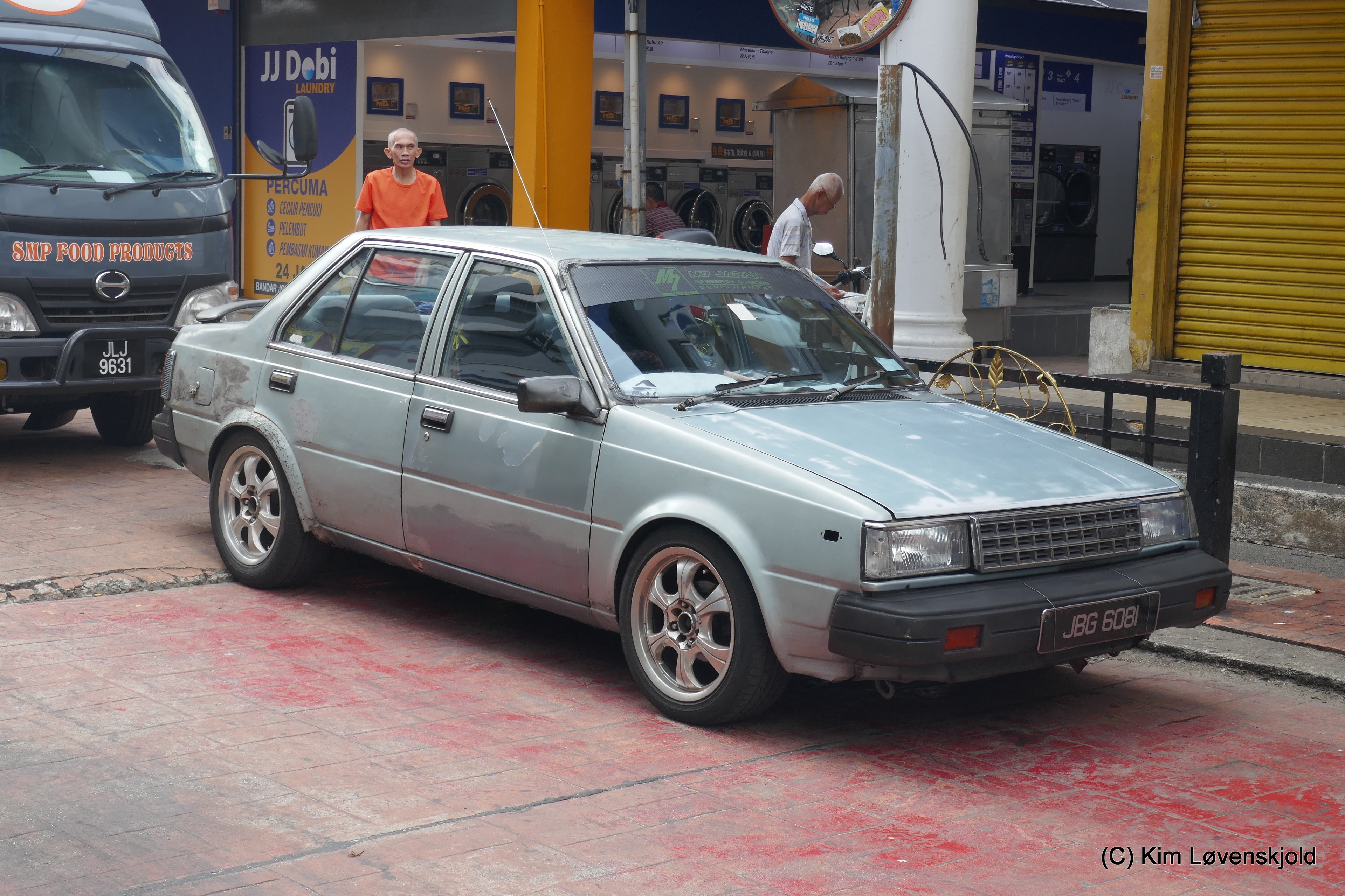 Nissan Sunny
