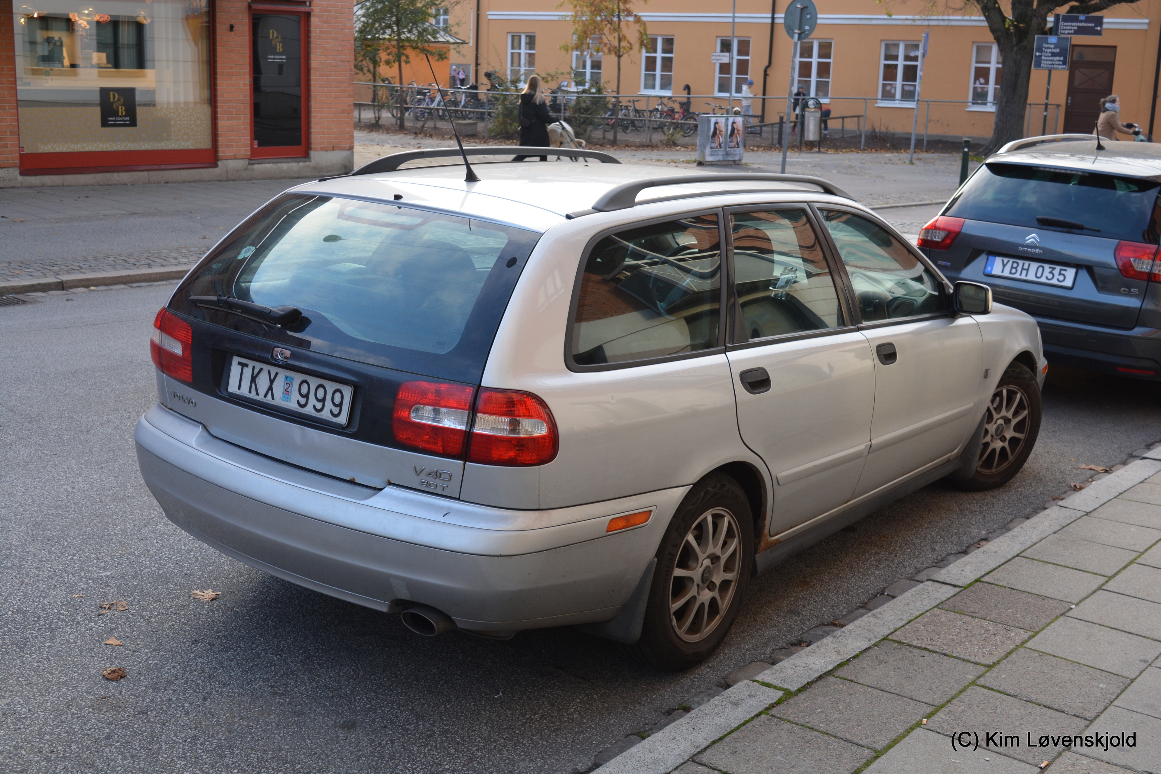 2002' Volvo V40 2,0T