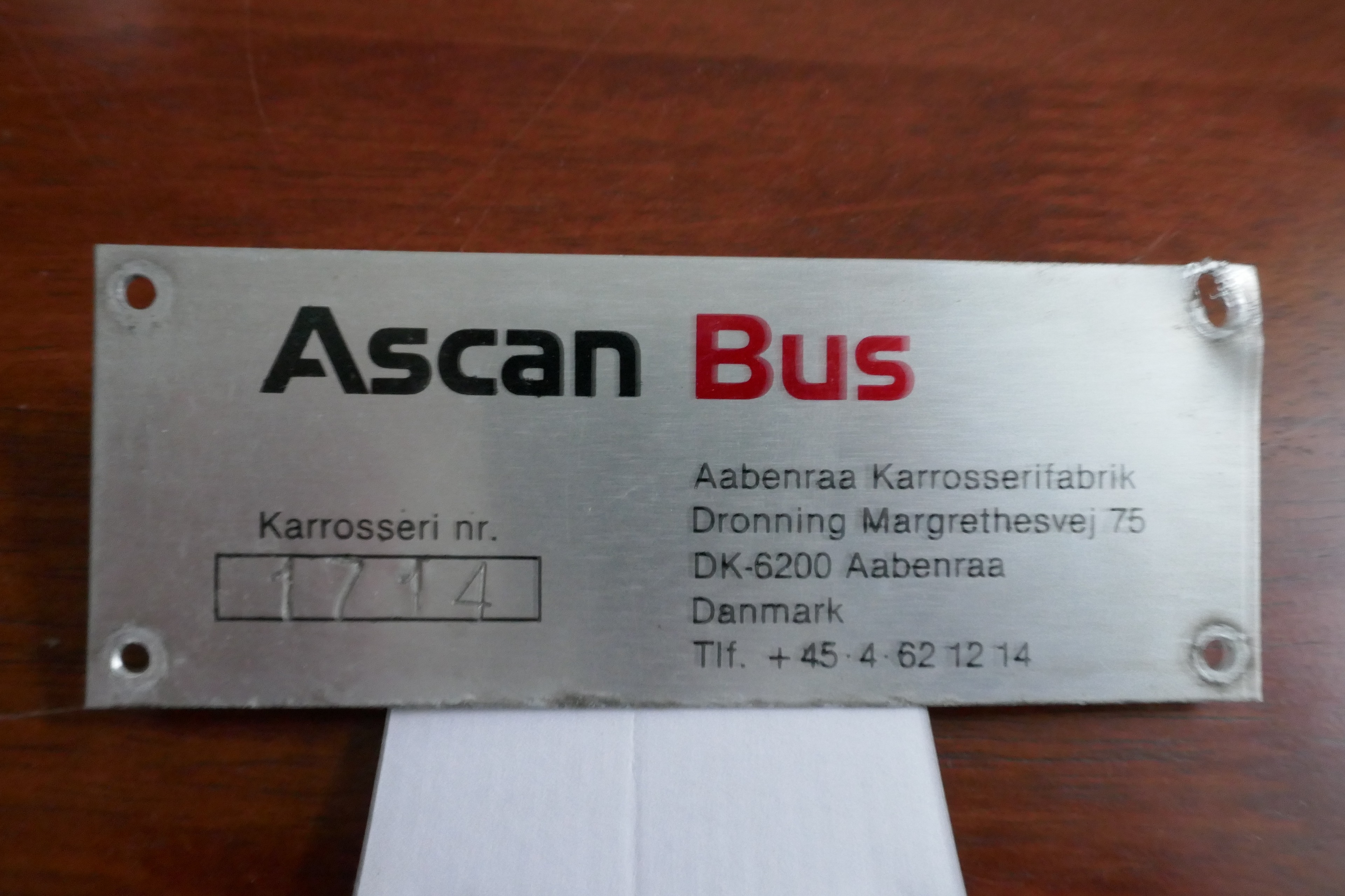Aabenraa bodybuilder´s plate