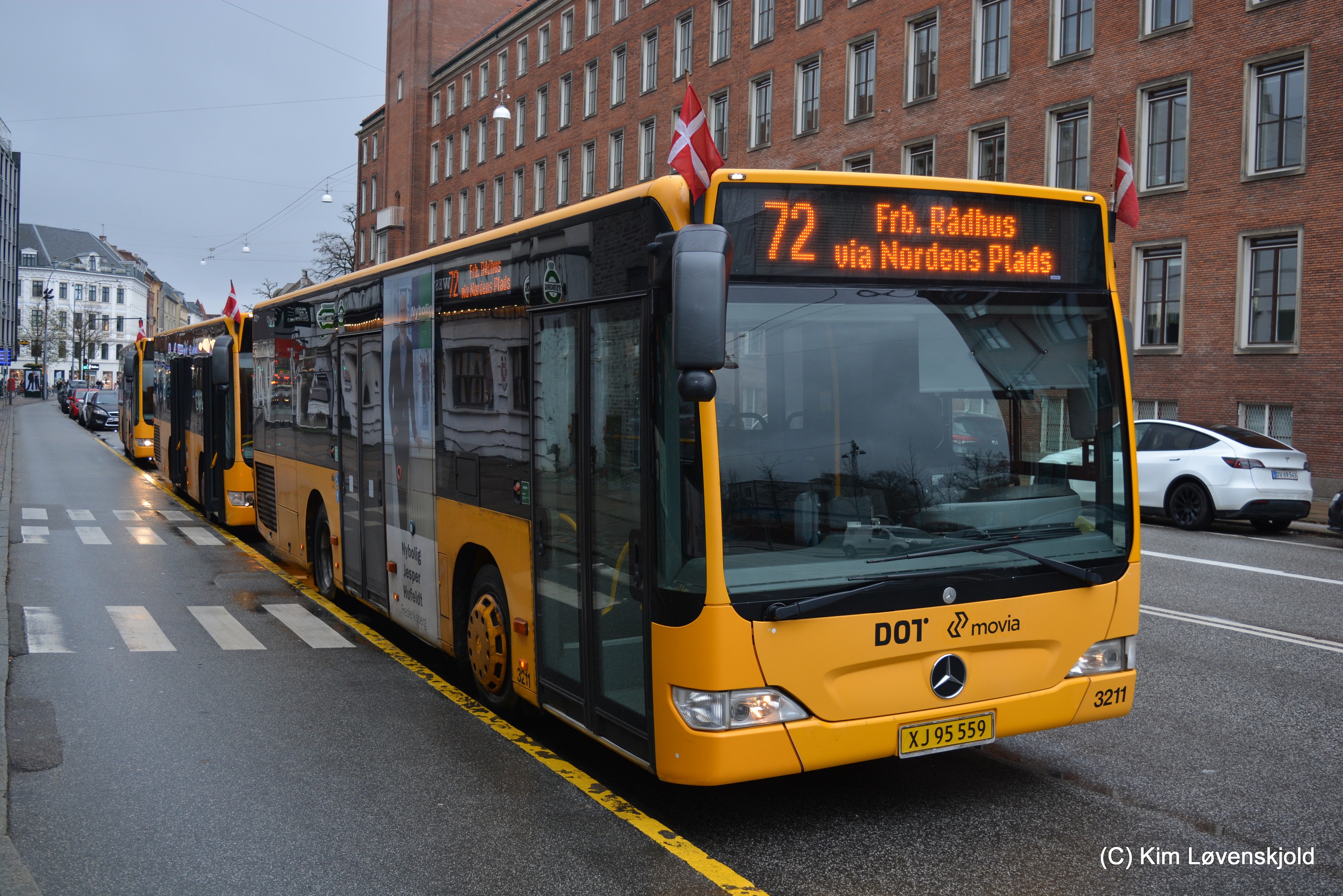 2009' Mercedes O530 Citaro K