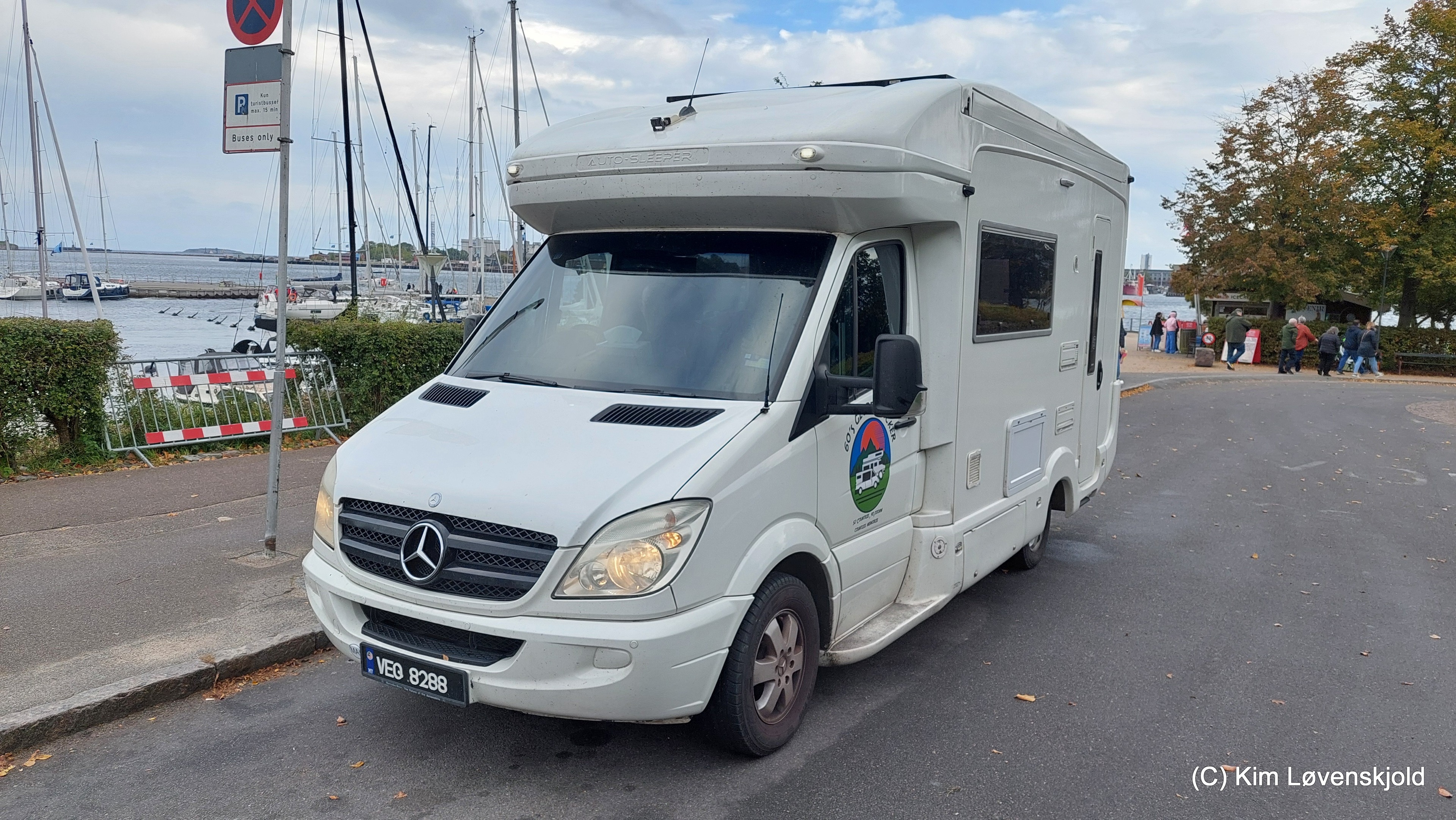 Mercedes Sprinter Camper