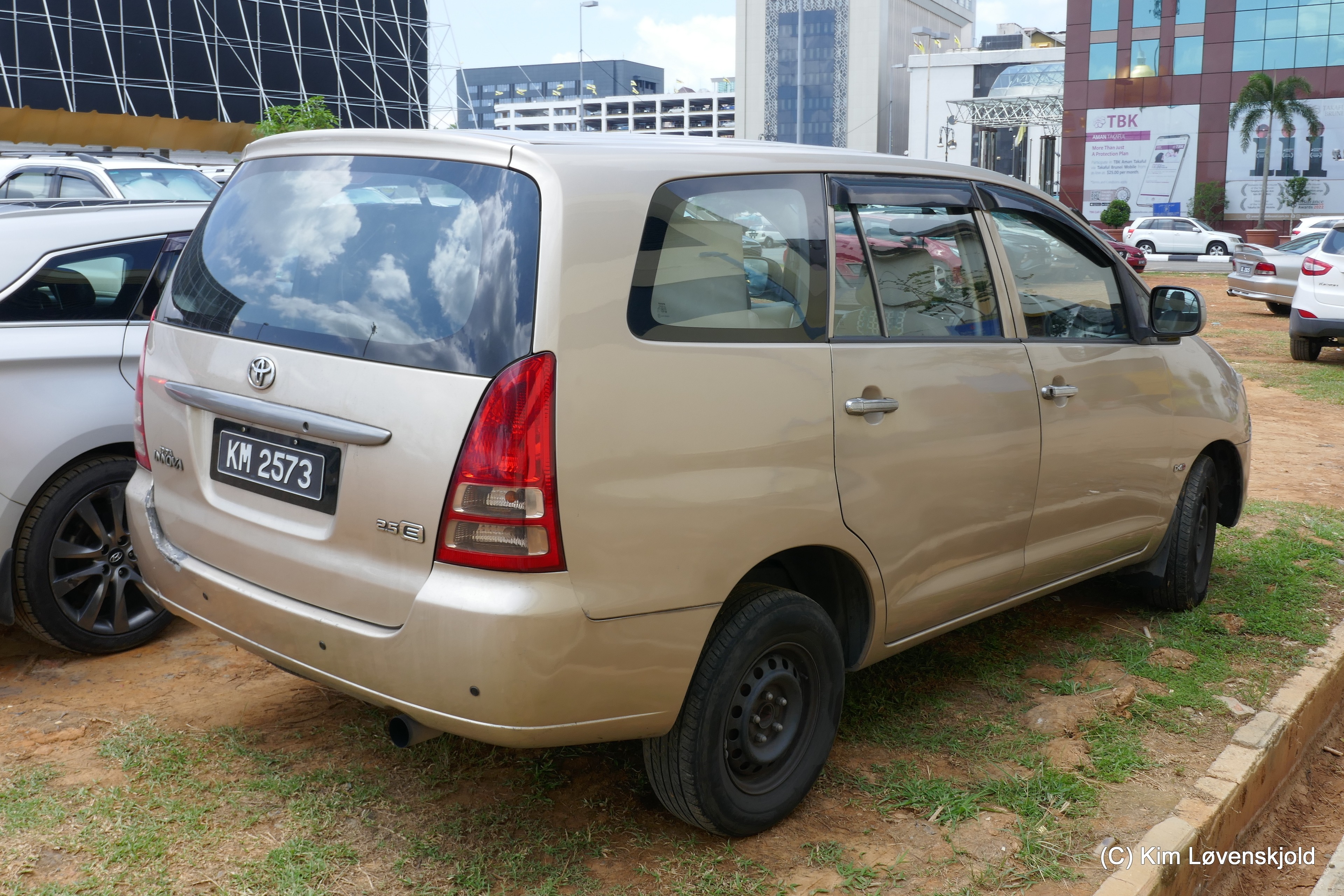 Toyota Innova