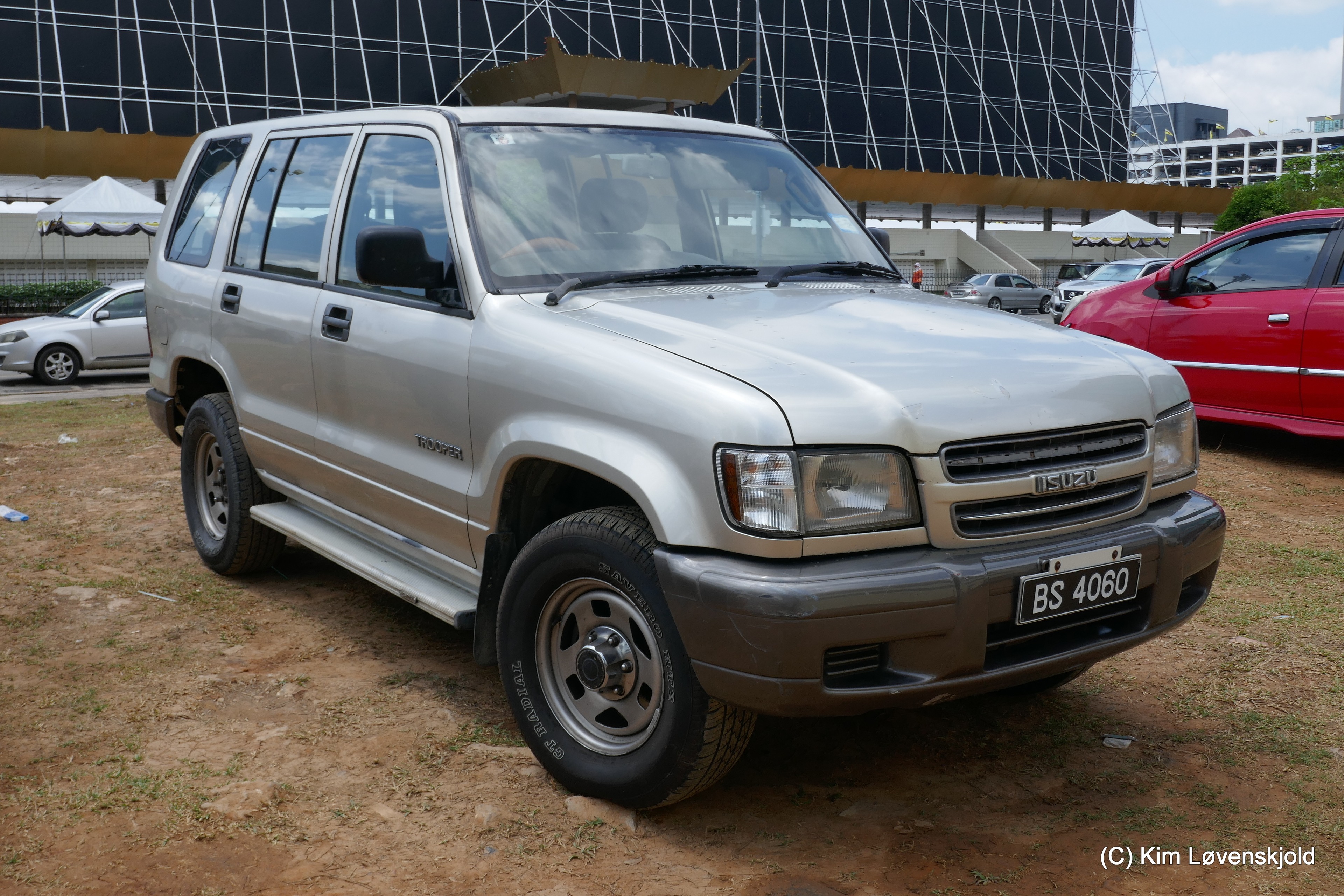 Isuzu Trooper