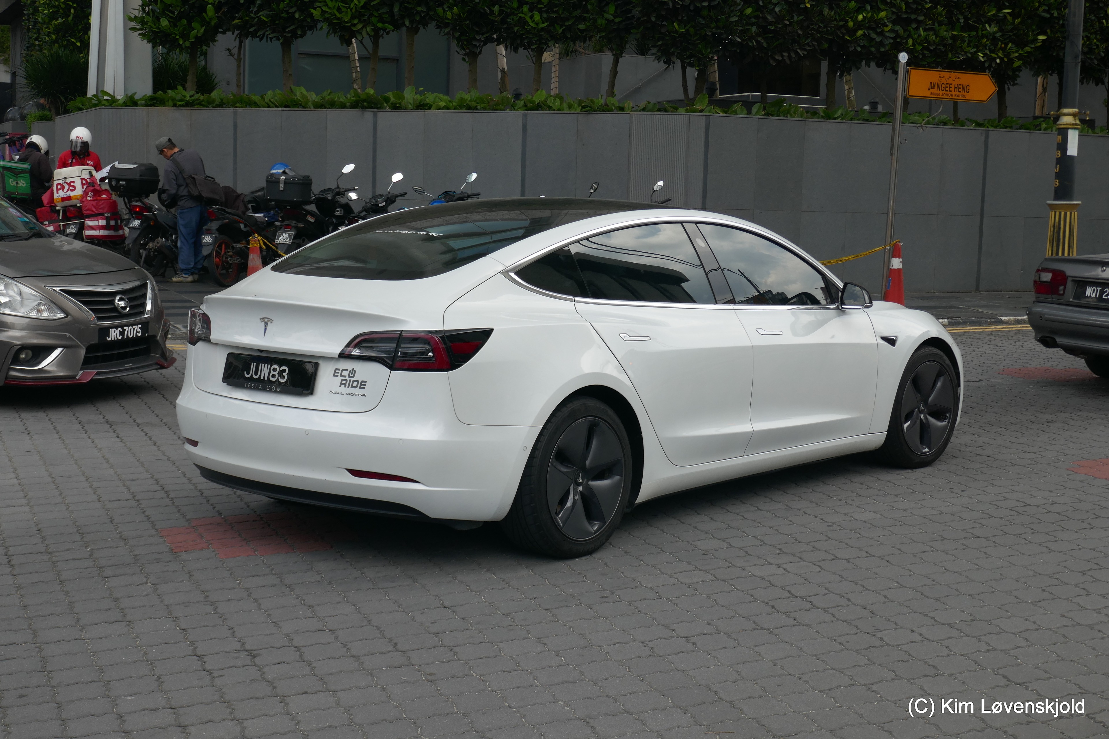 Tesla 3