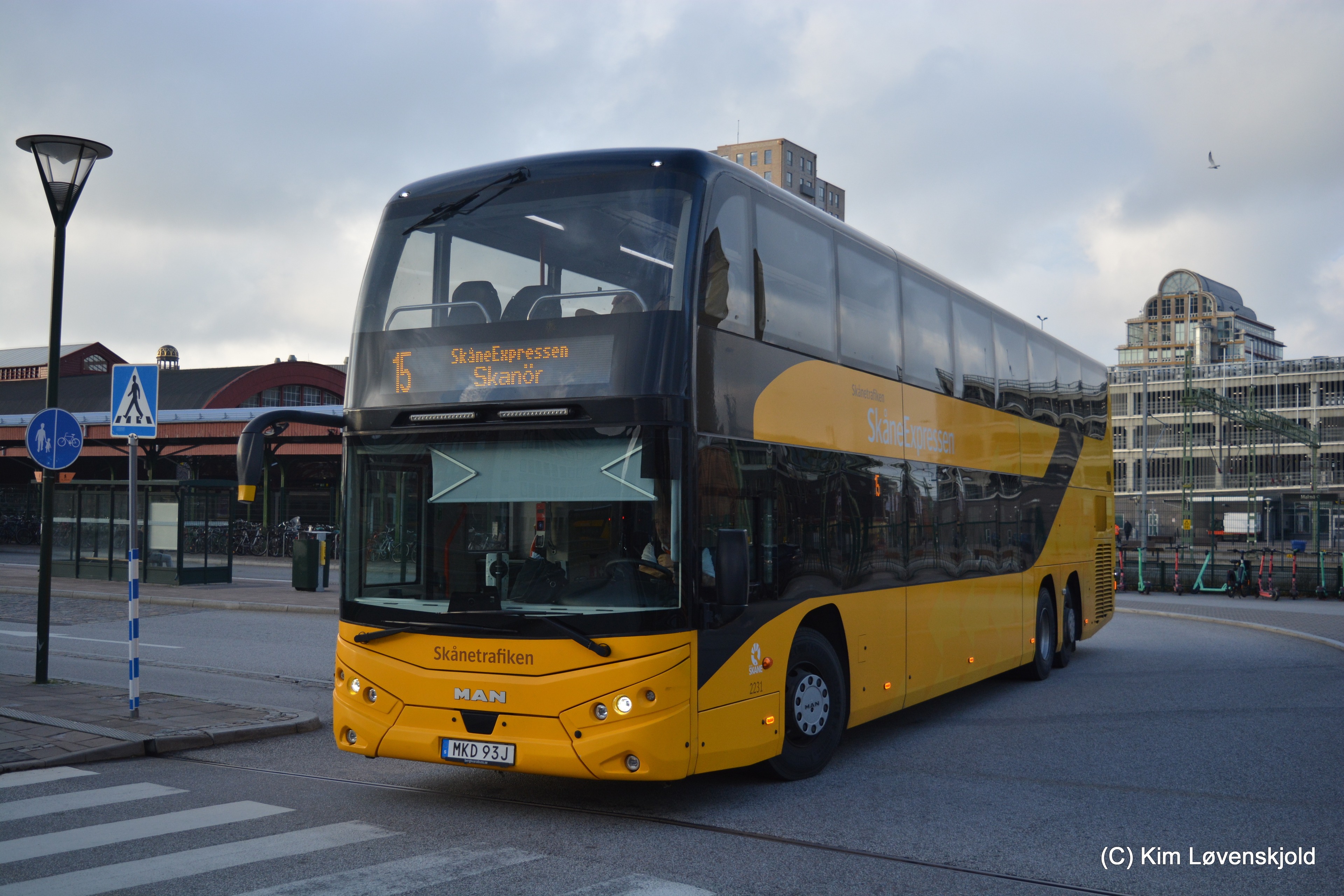 2022' MAN RR4 HOCO 26.470 Unvi Urbis DD Intercity 14.2
