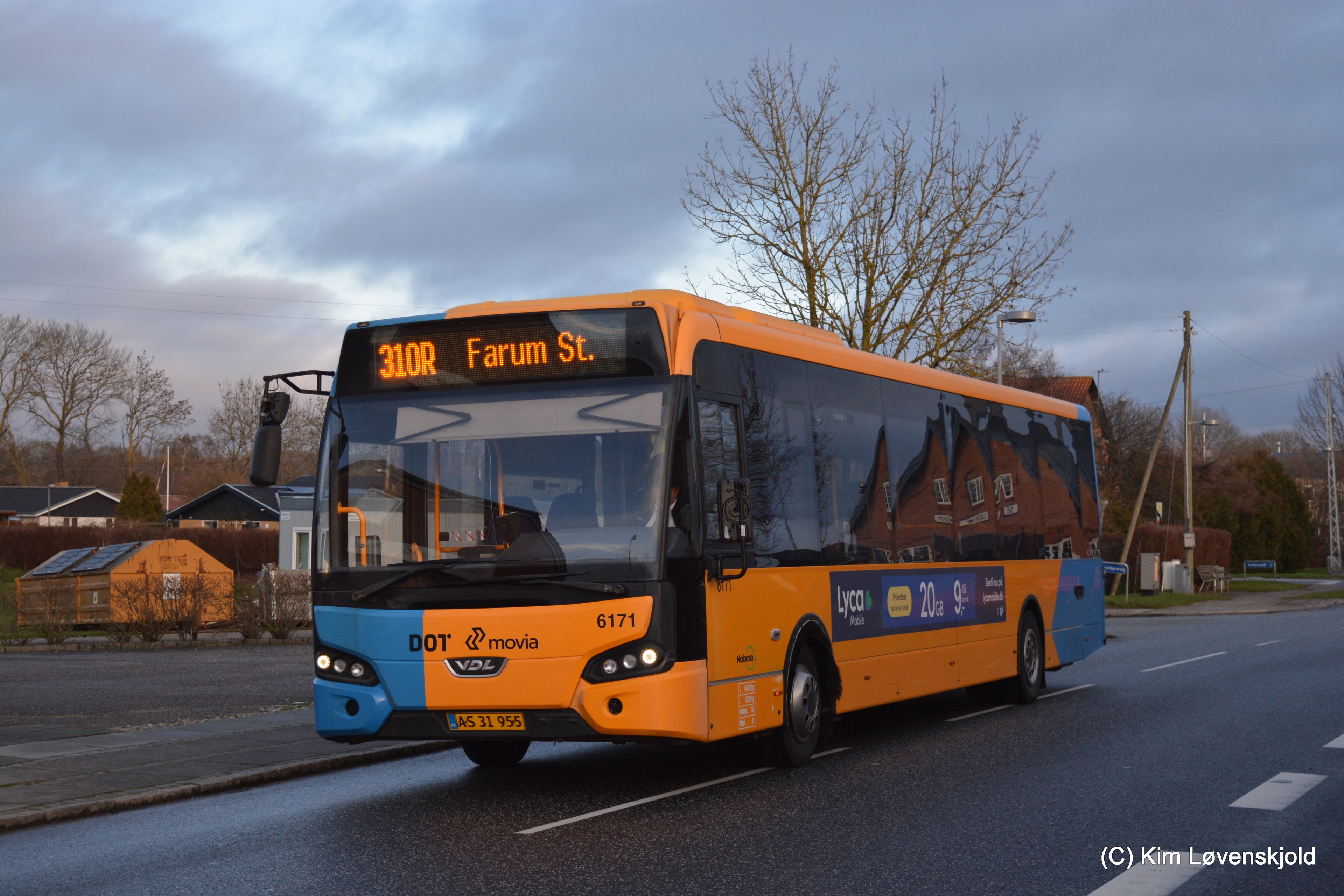2014' VDL Citea LLE 120