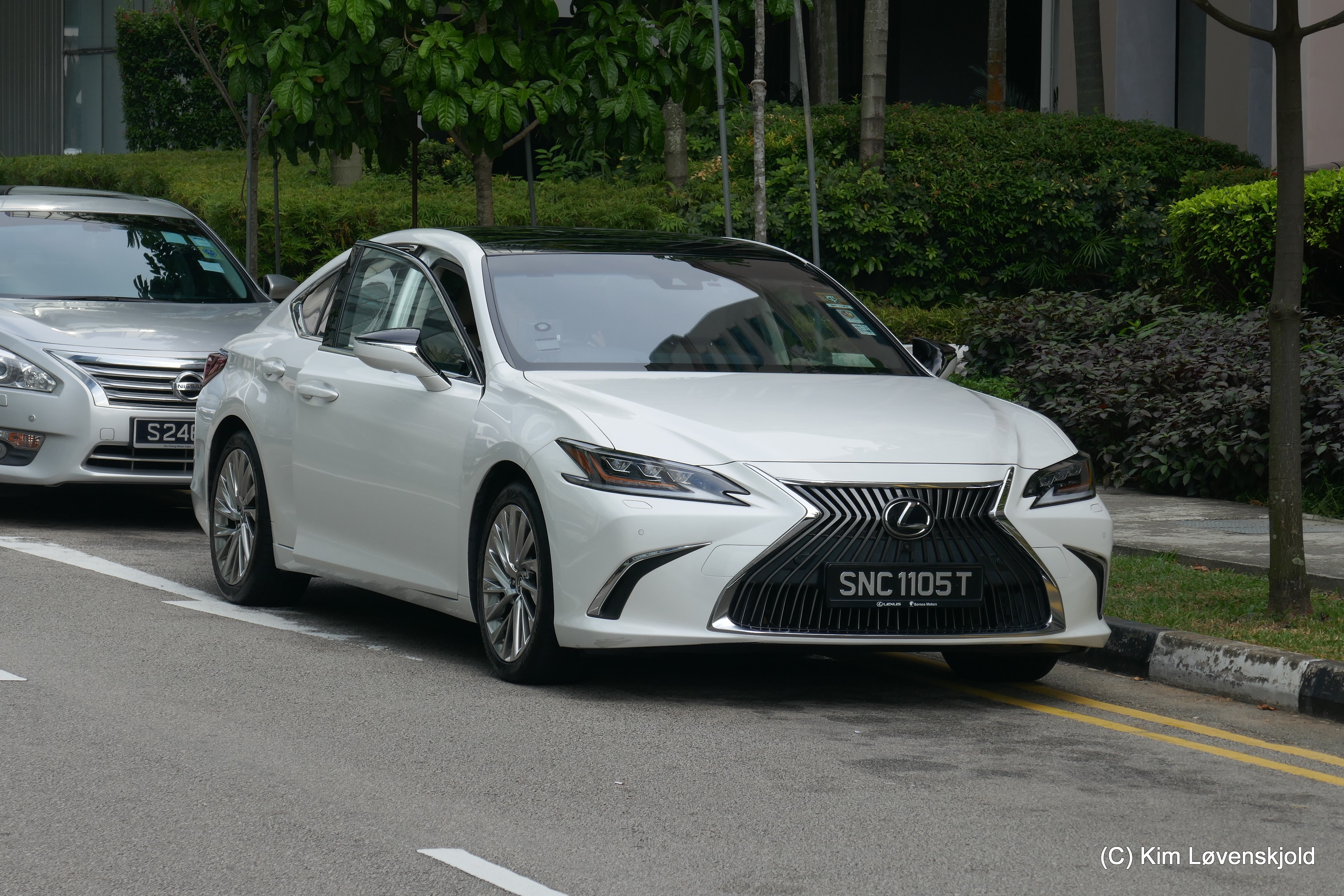 Lexus ES300h