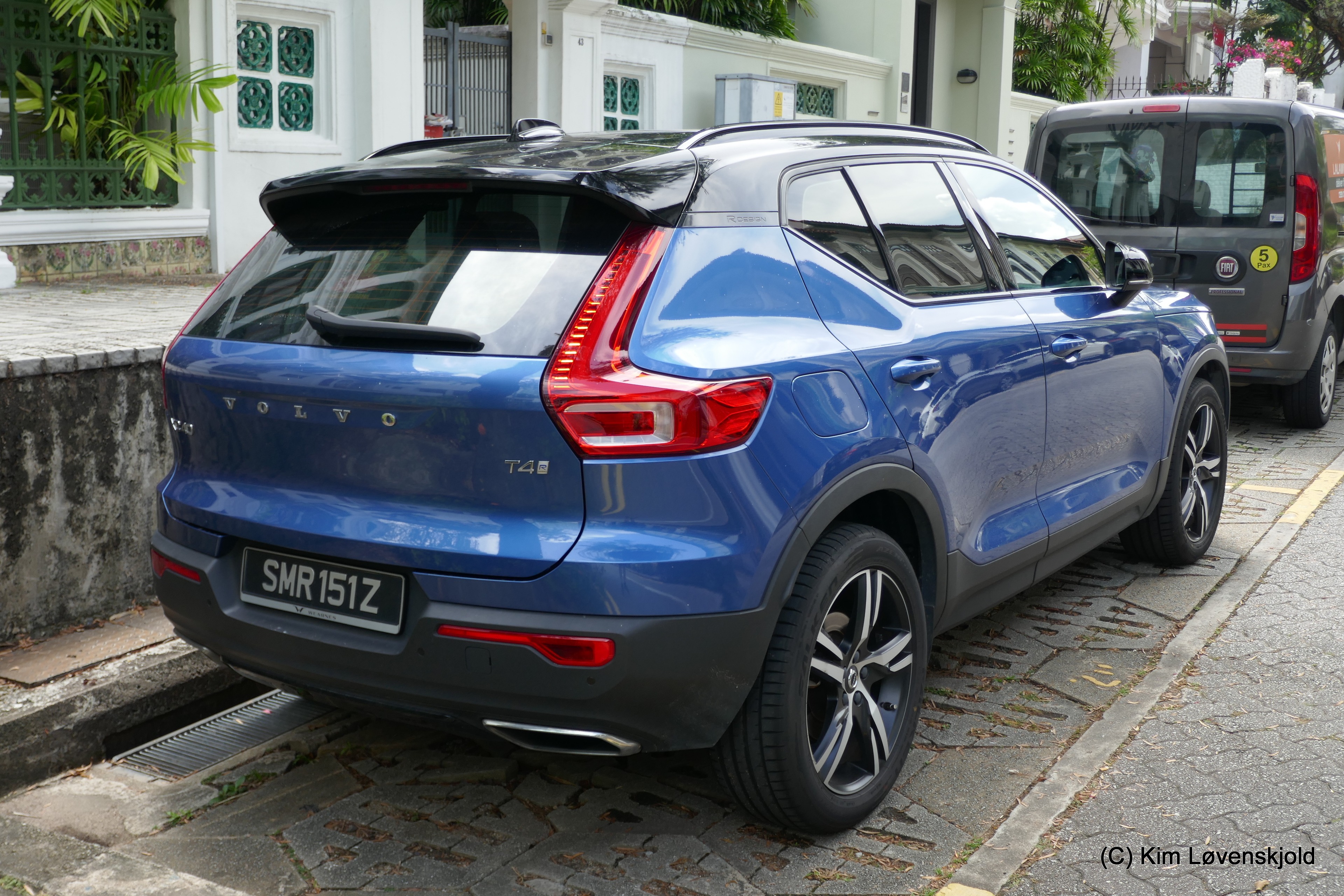 Volvo XC40 T4