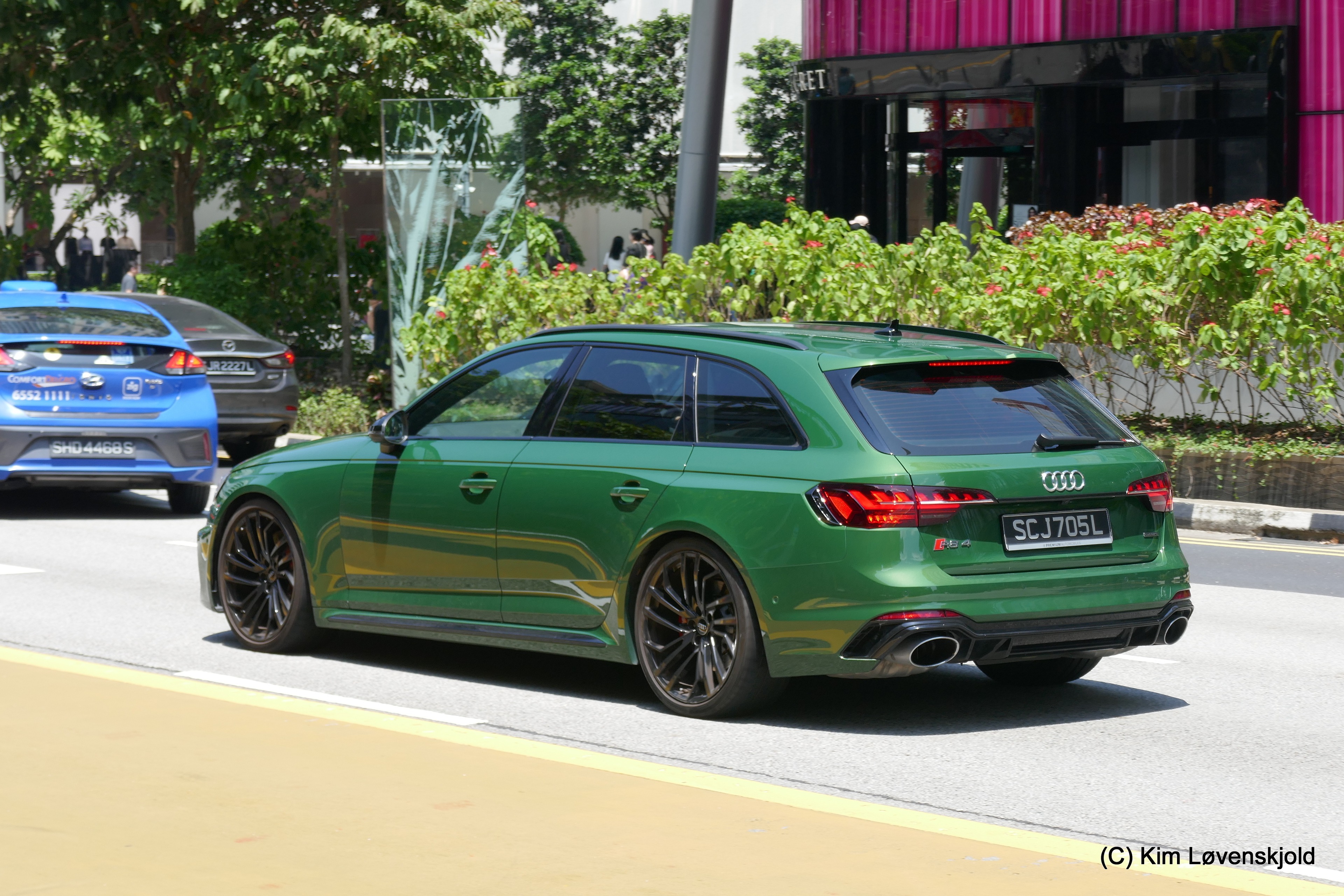 Audi RS4