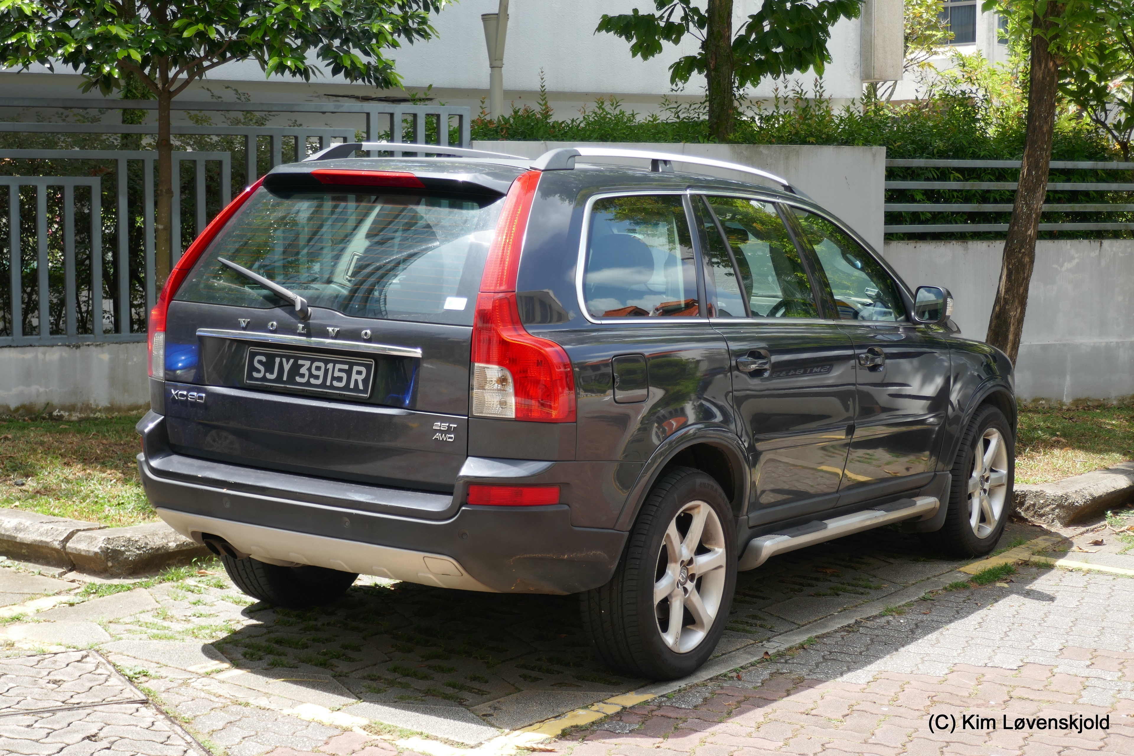 Volvo XC90 2,5T AWD
