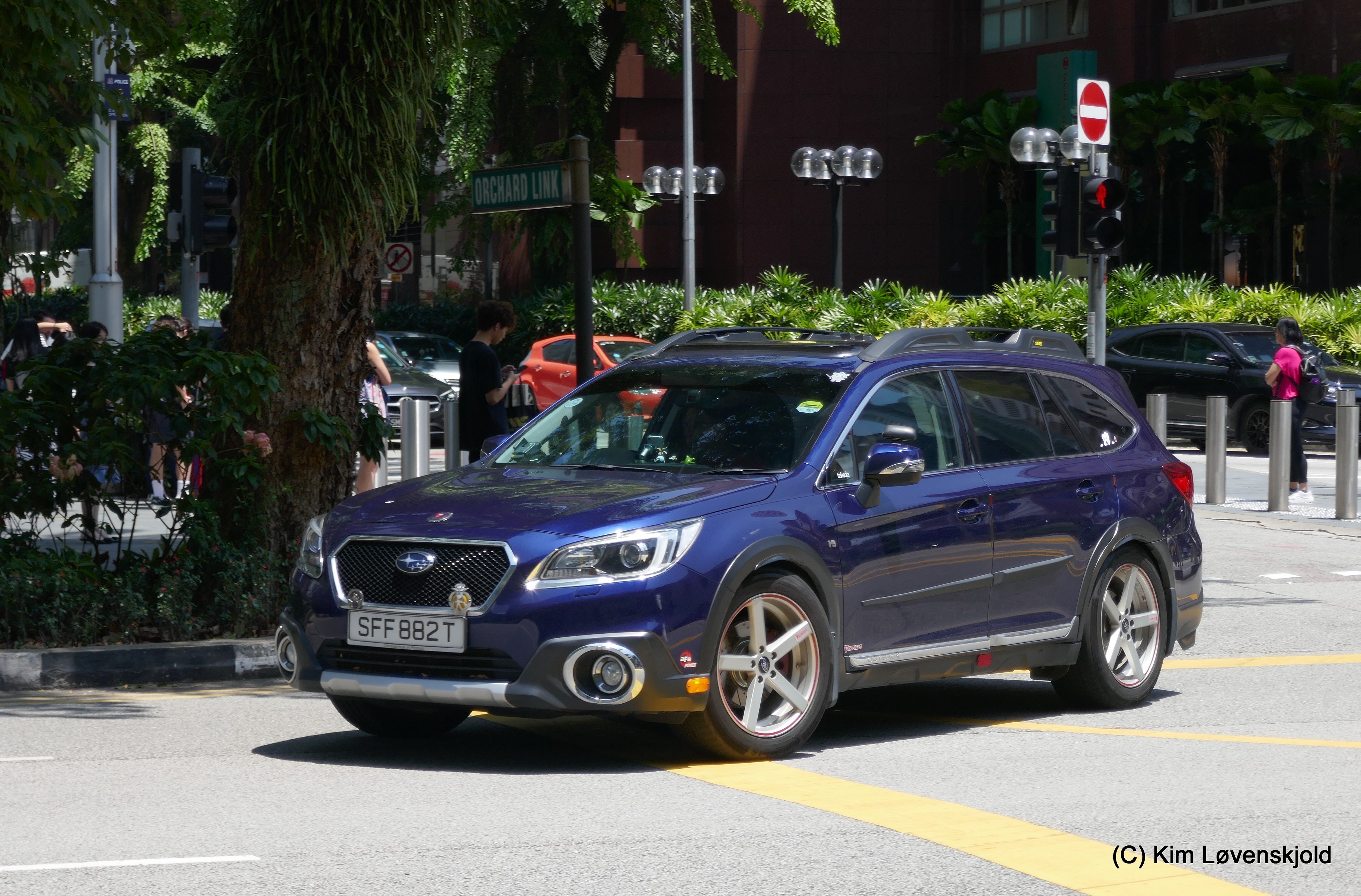 Subaru Outback