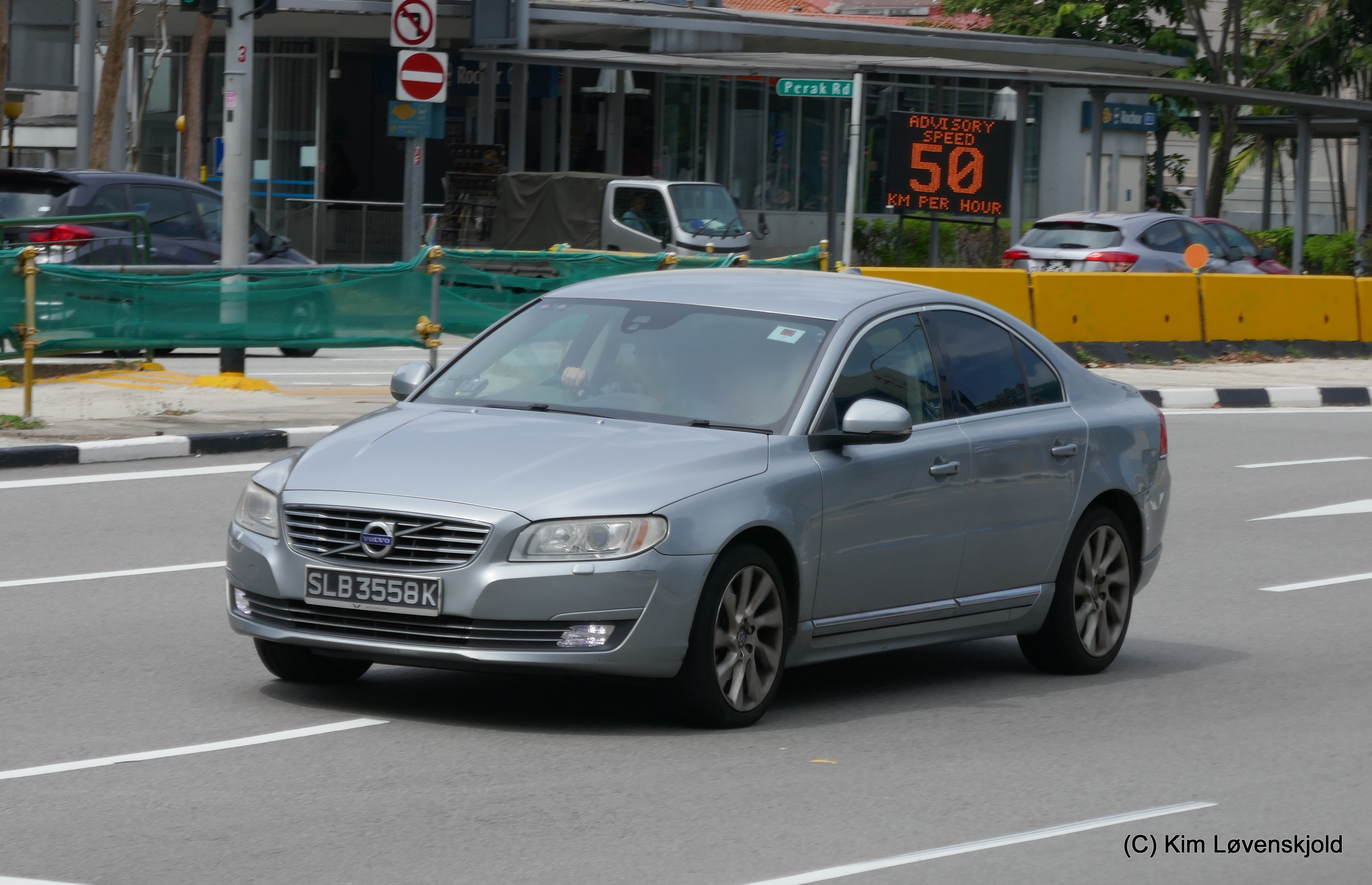 Volvo S80