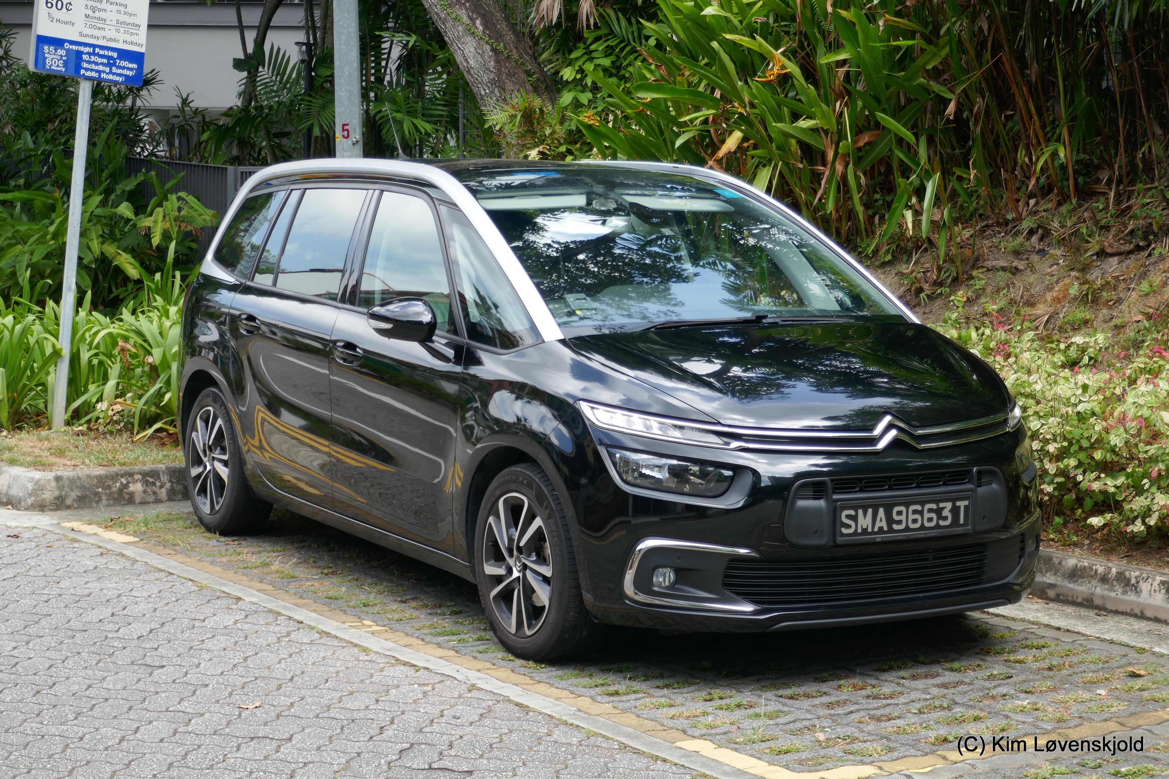 Citroen C4 Spacetourer