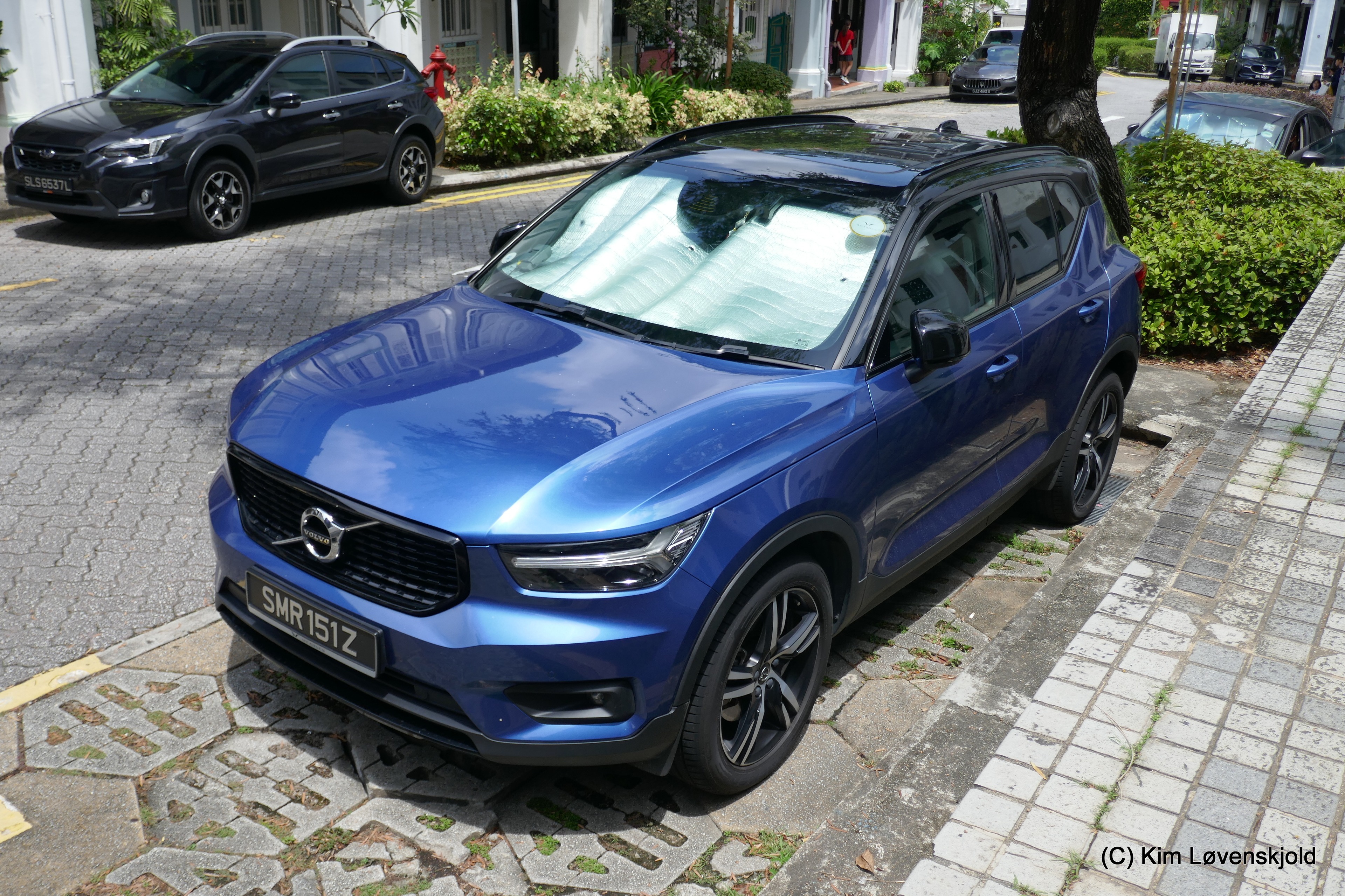 Volvo XC40 T4