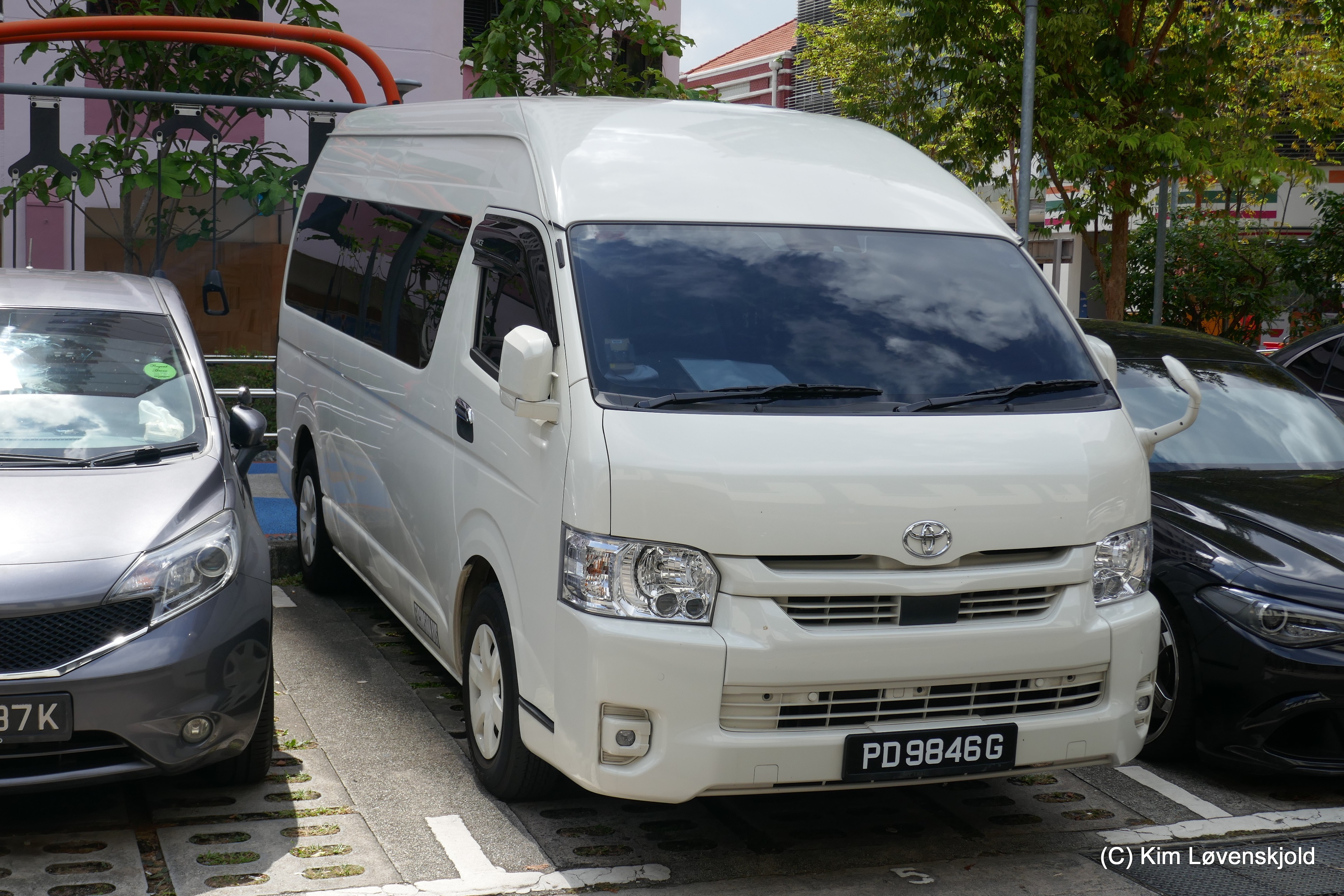 Toyota HiAce