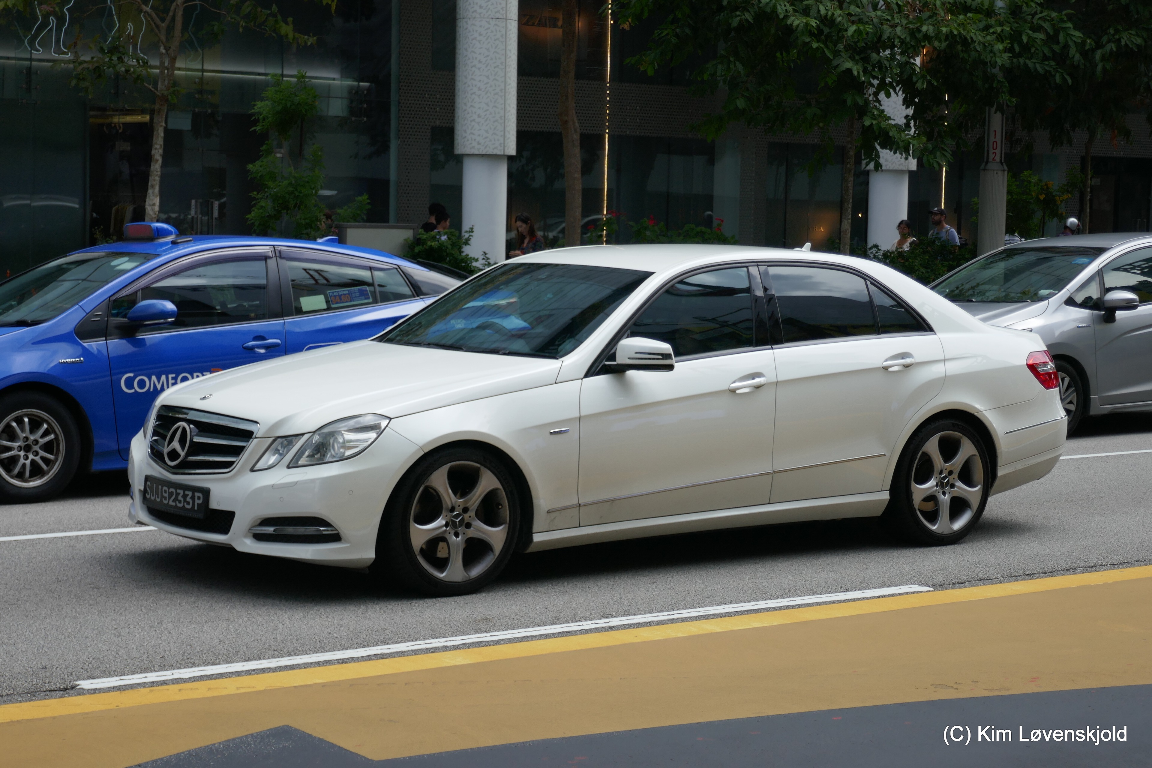 Mercedes W212