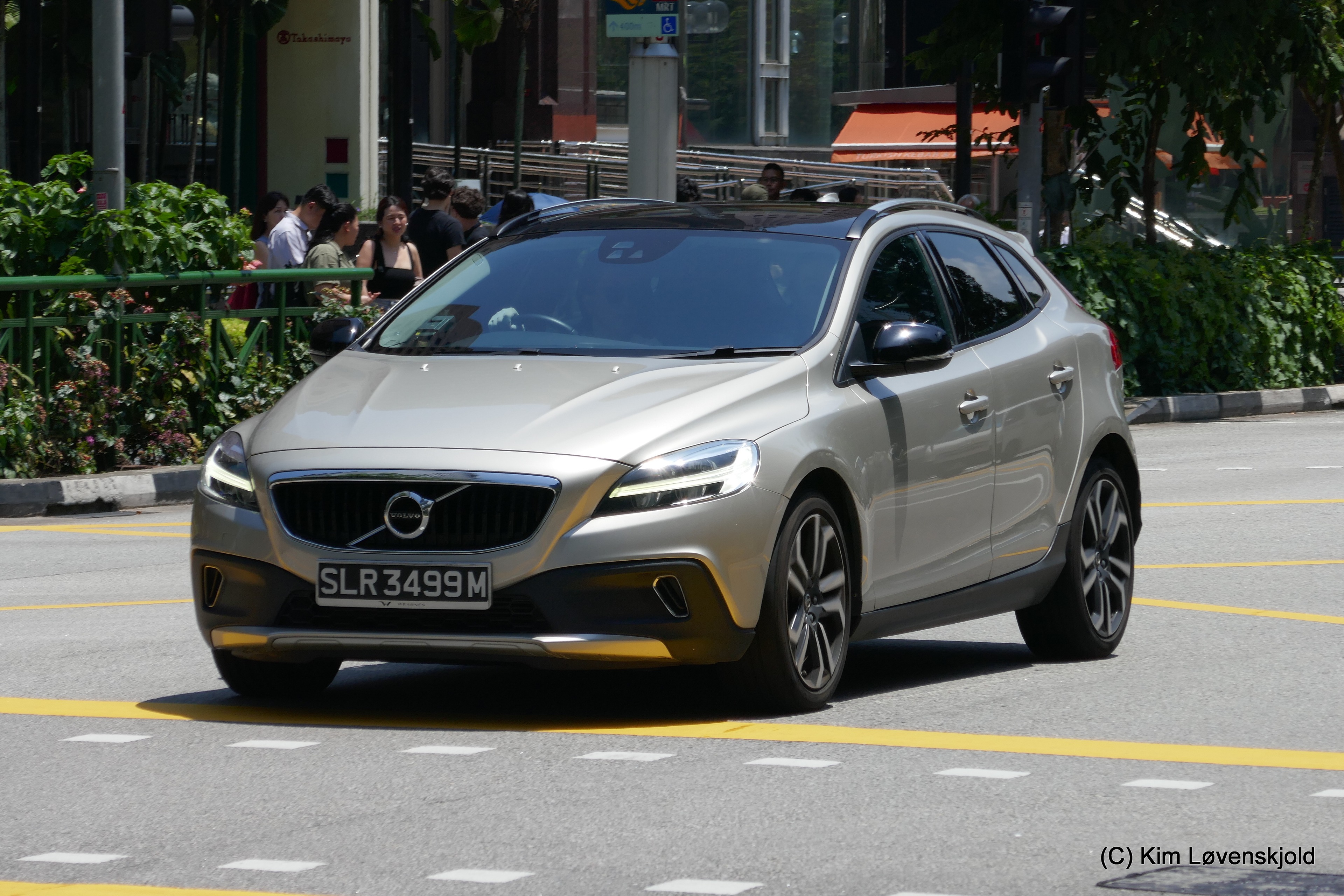 Volvo V40 Cross Country