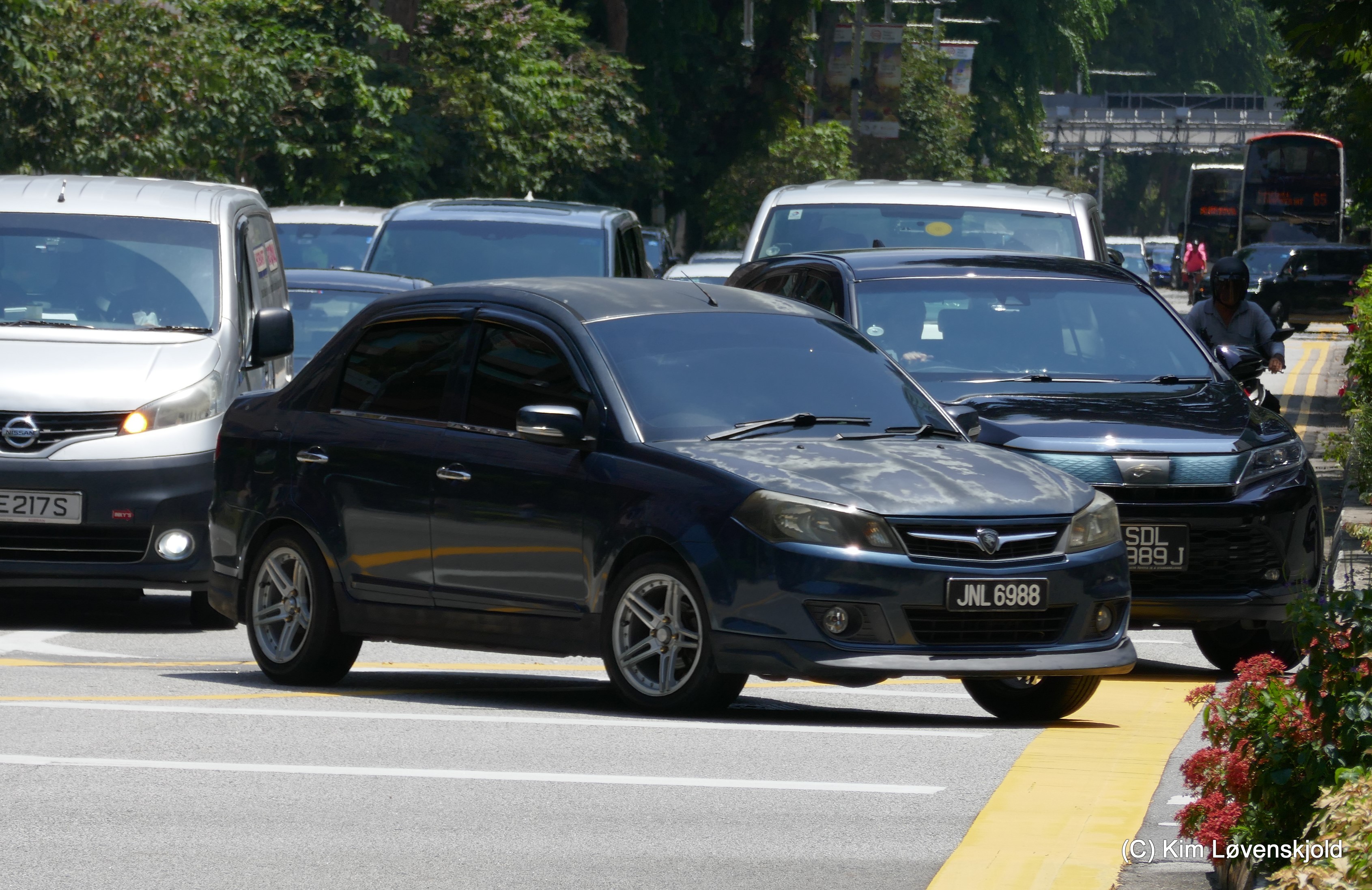 Proton Saga
