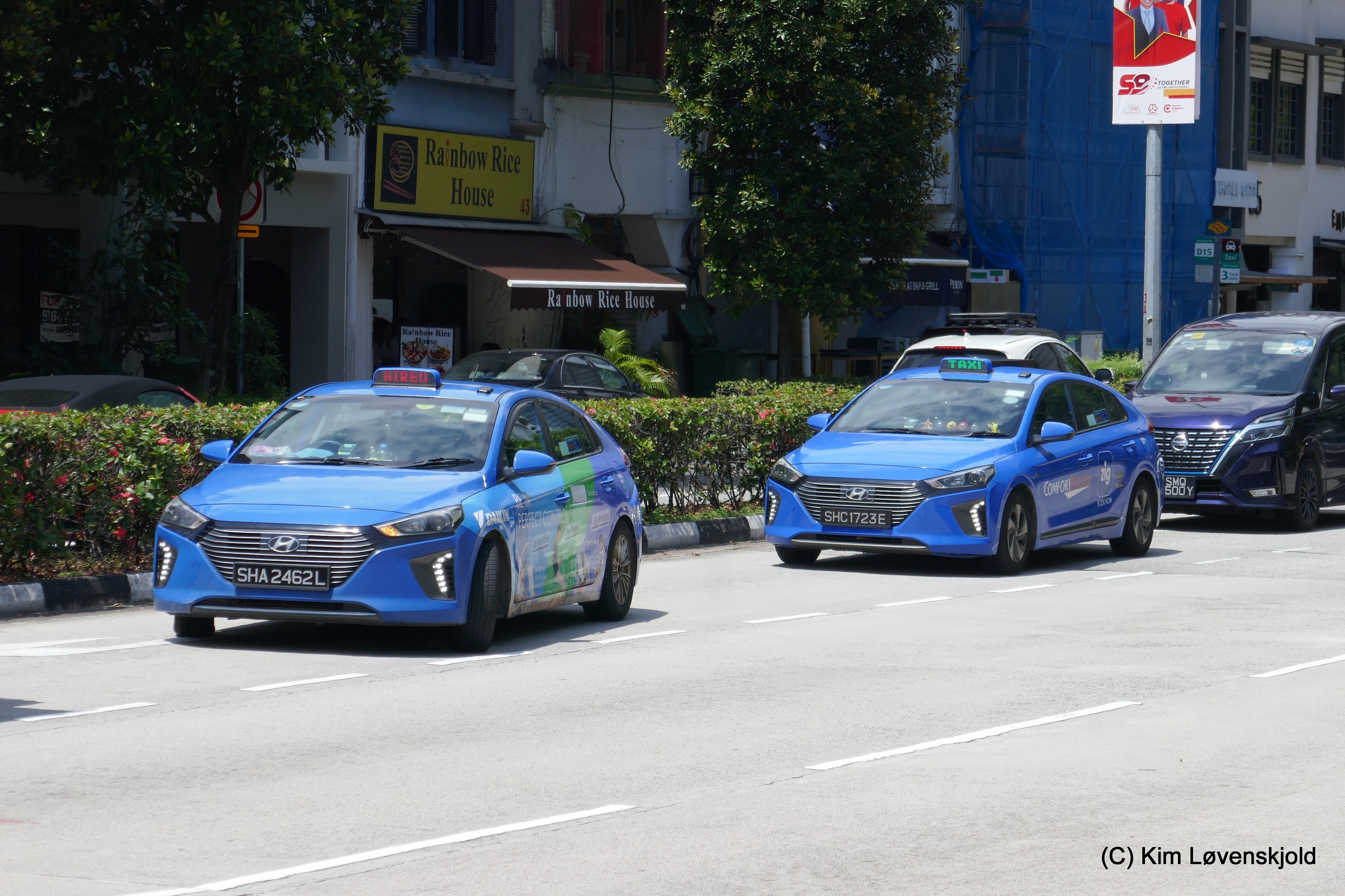 Hyundai Ioniq Hybrid