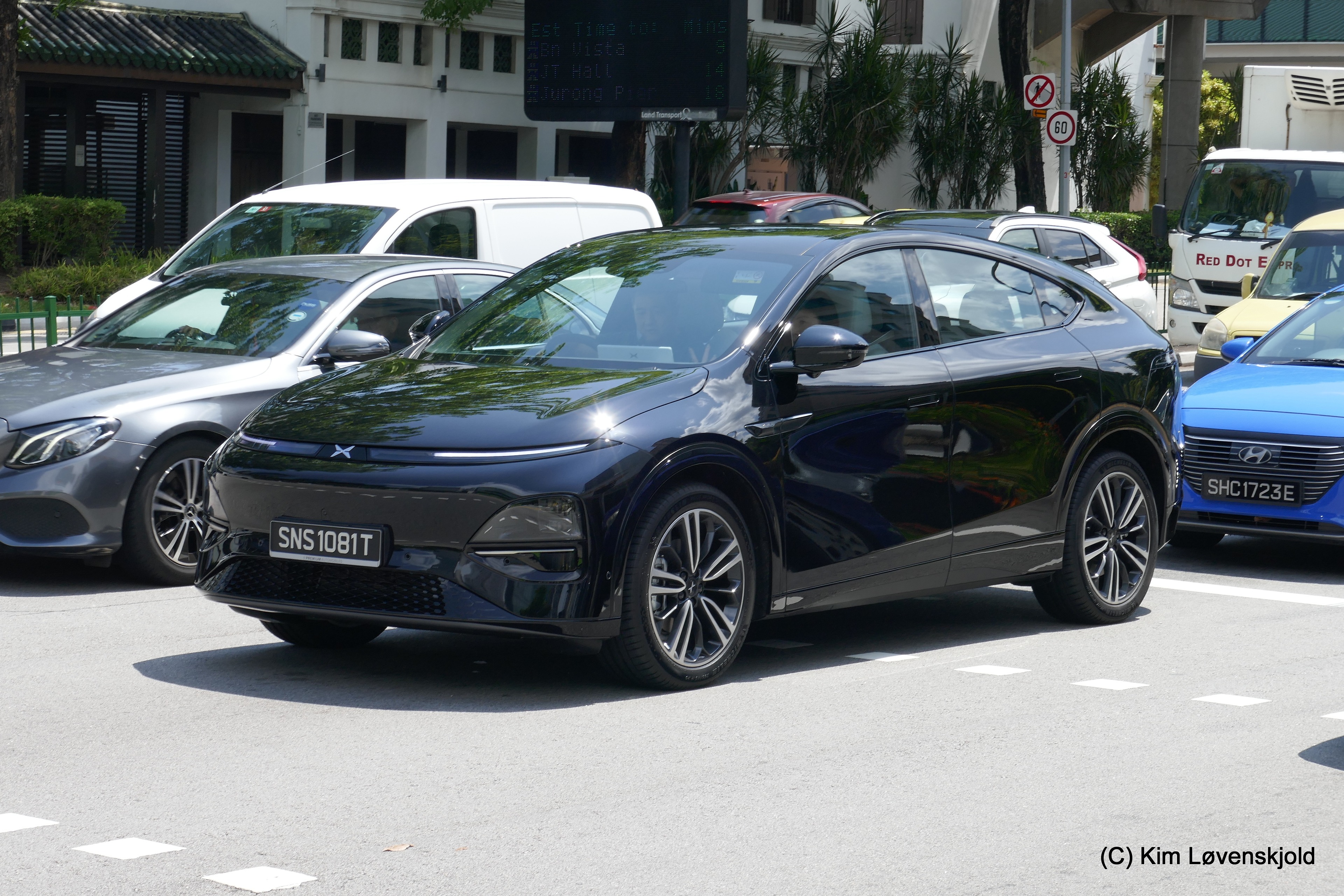 Xpeng G6