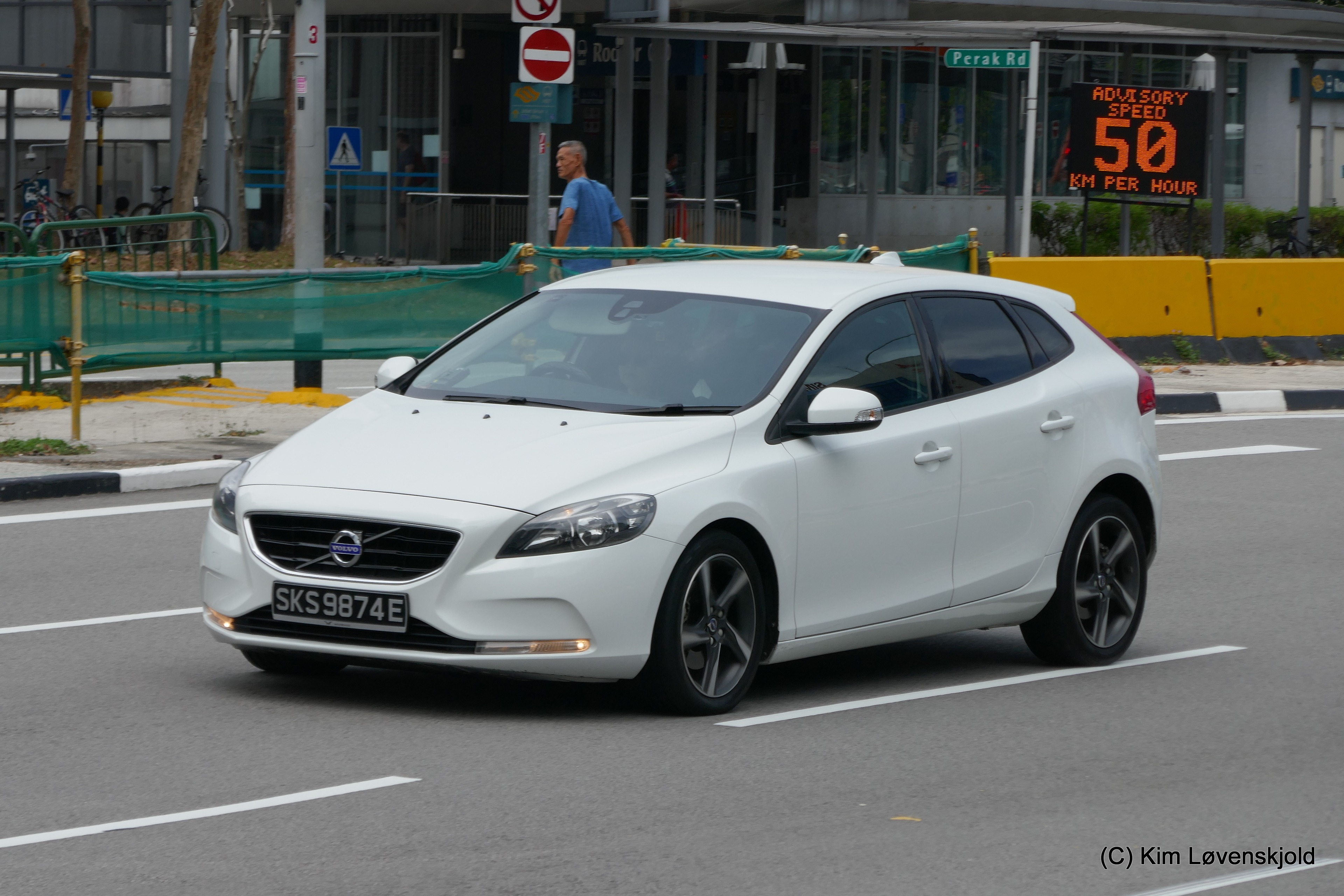 Volvo V40