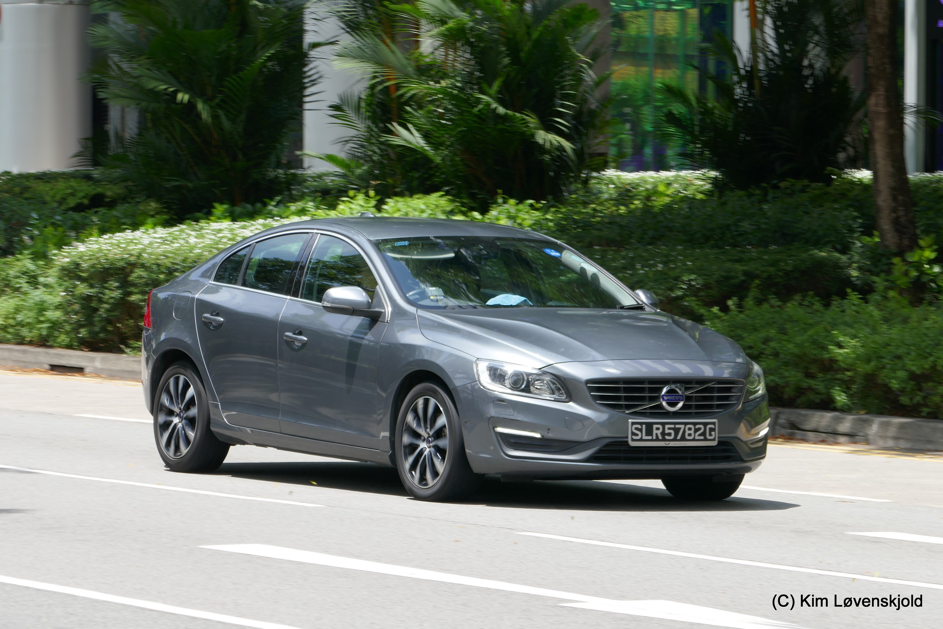 Volvo S60