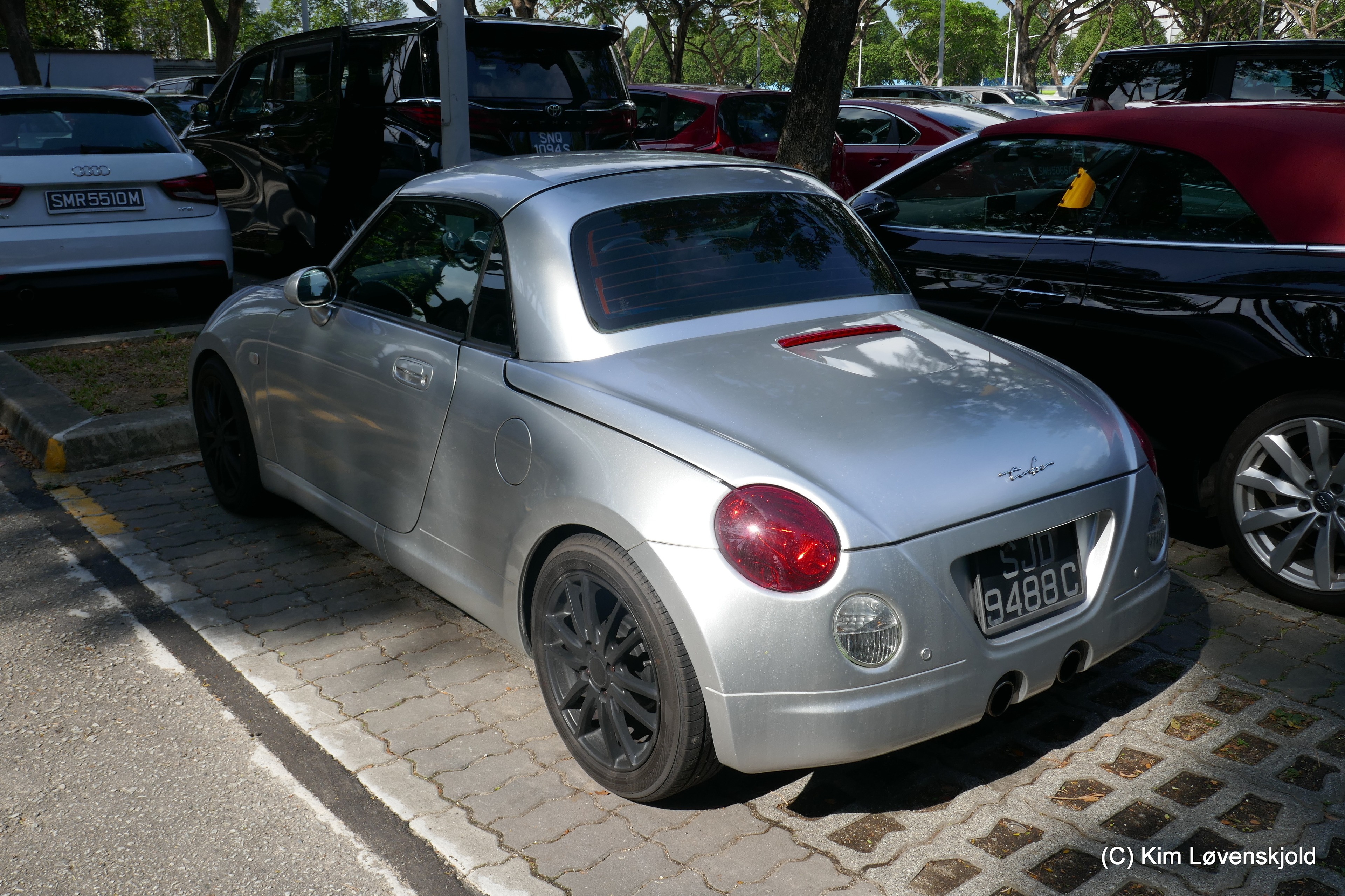 Daihatsu Copen Cabriolet