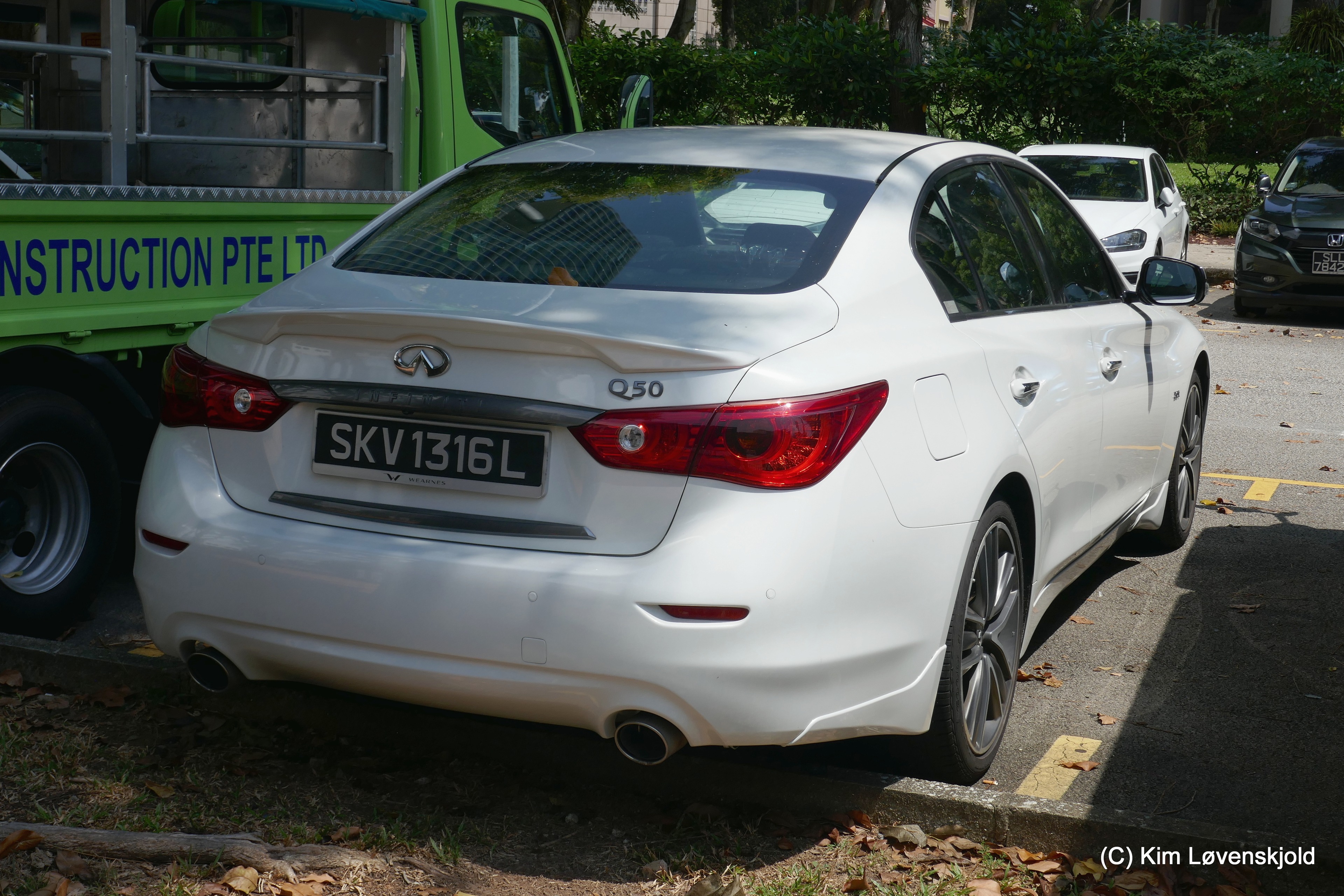 Infiniti Q50