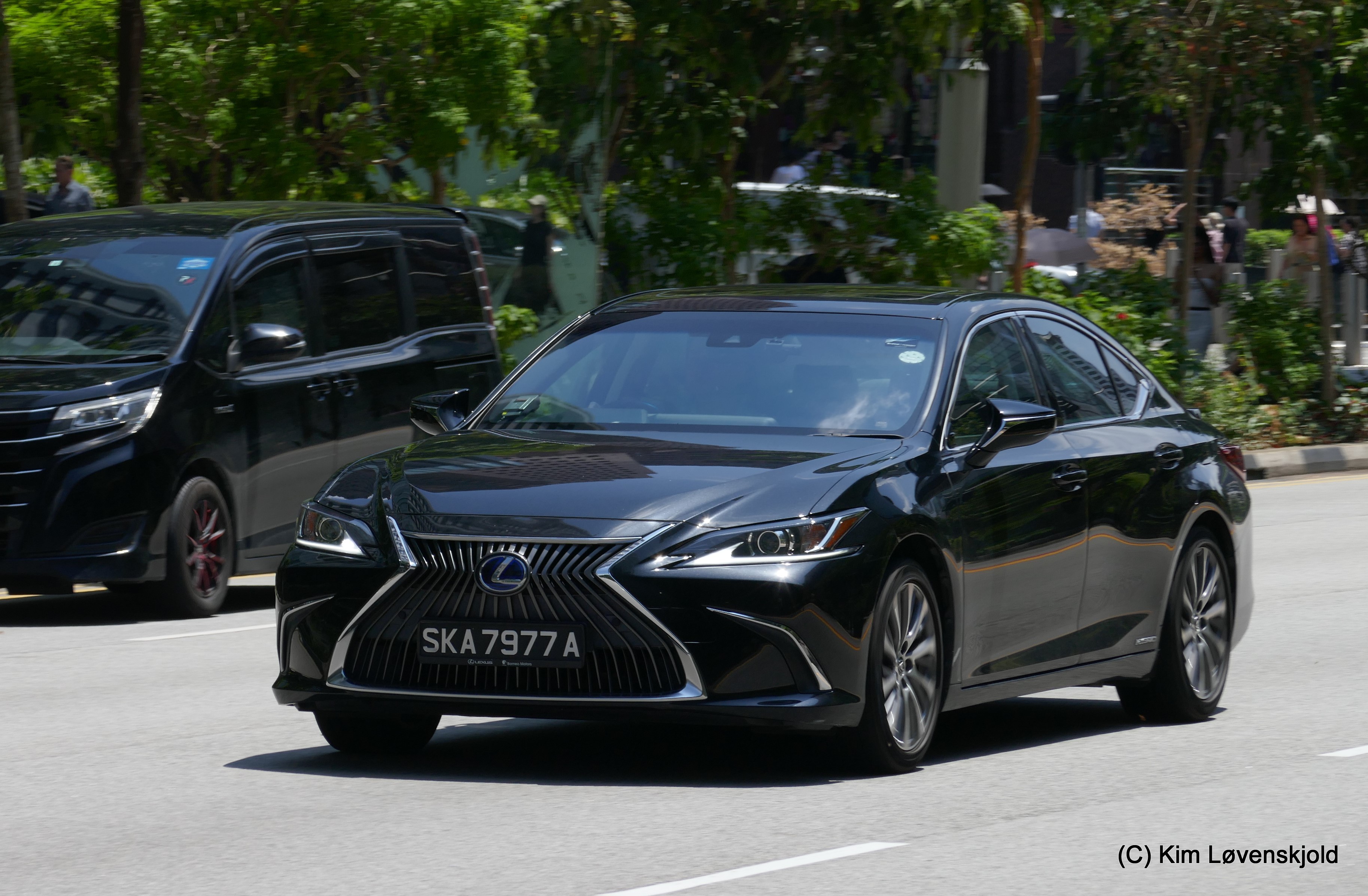 Lexus ES300h