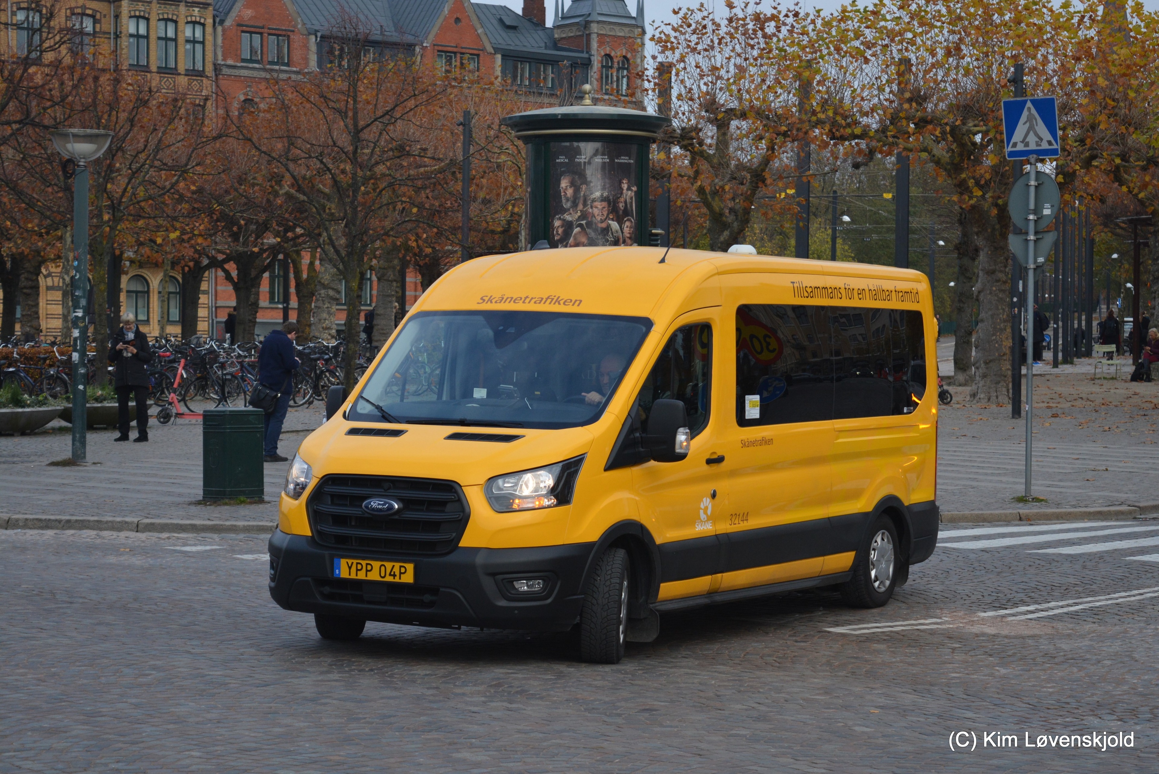 2023' Ford Transit