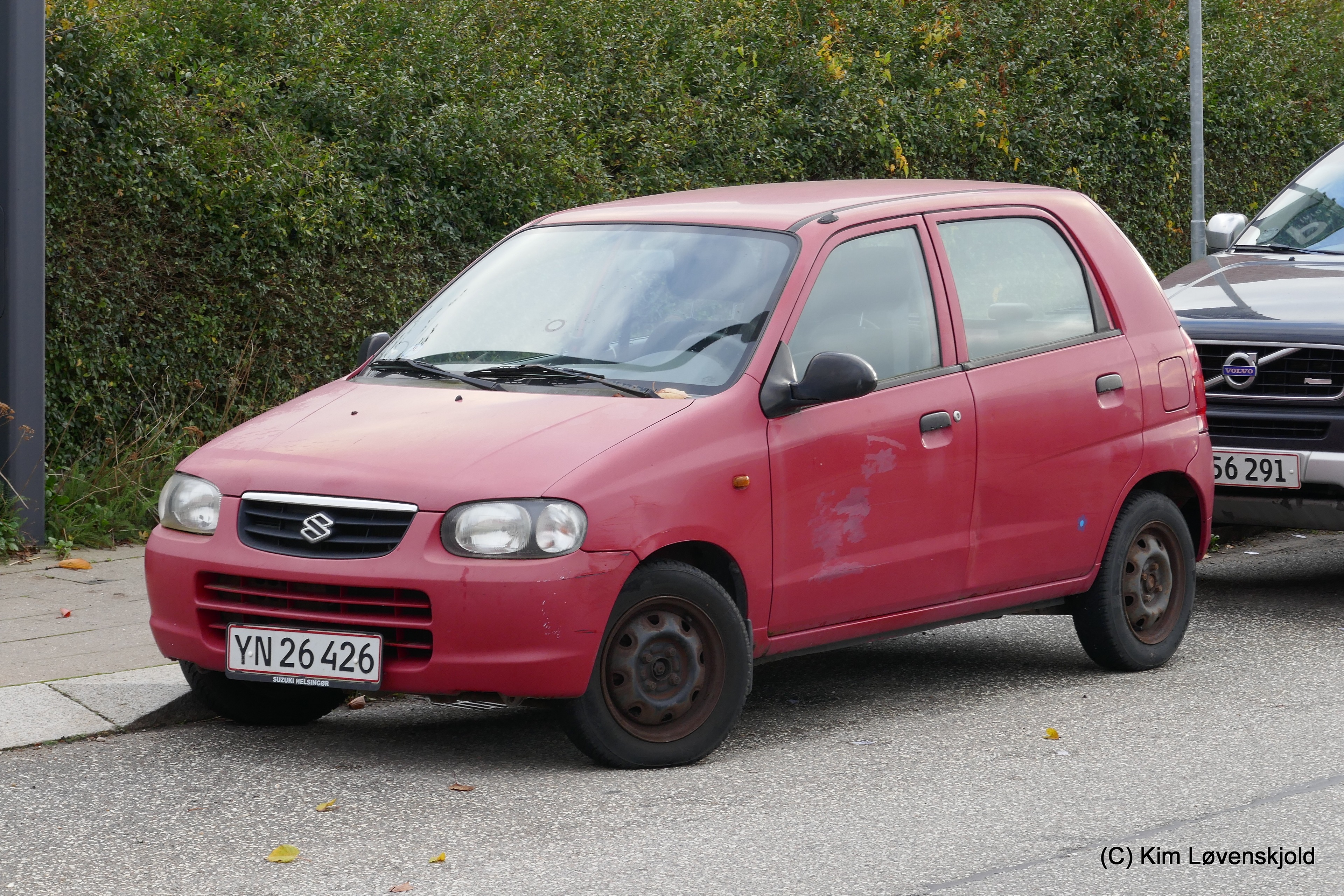 2005' Suzuki Alto 1,1l