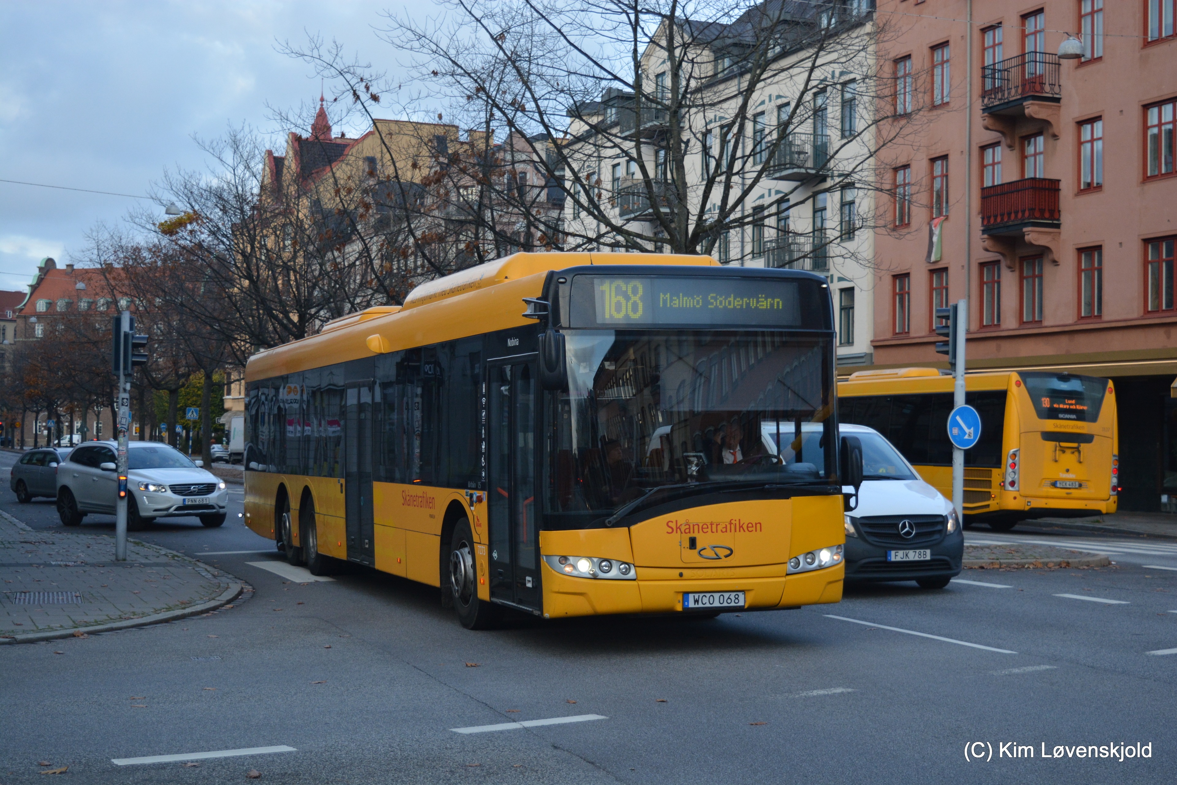 2011' Solaris Urbino 15LE CNG