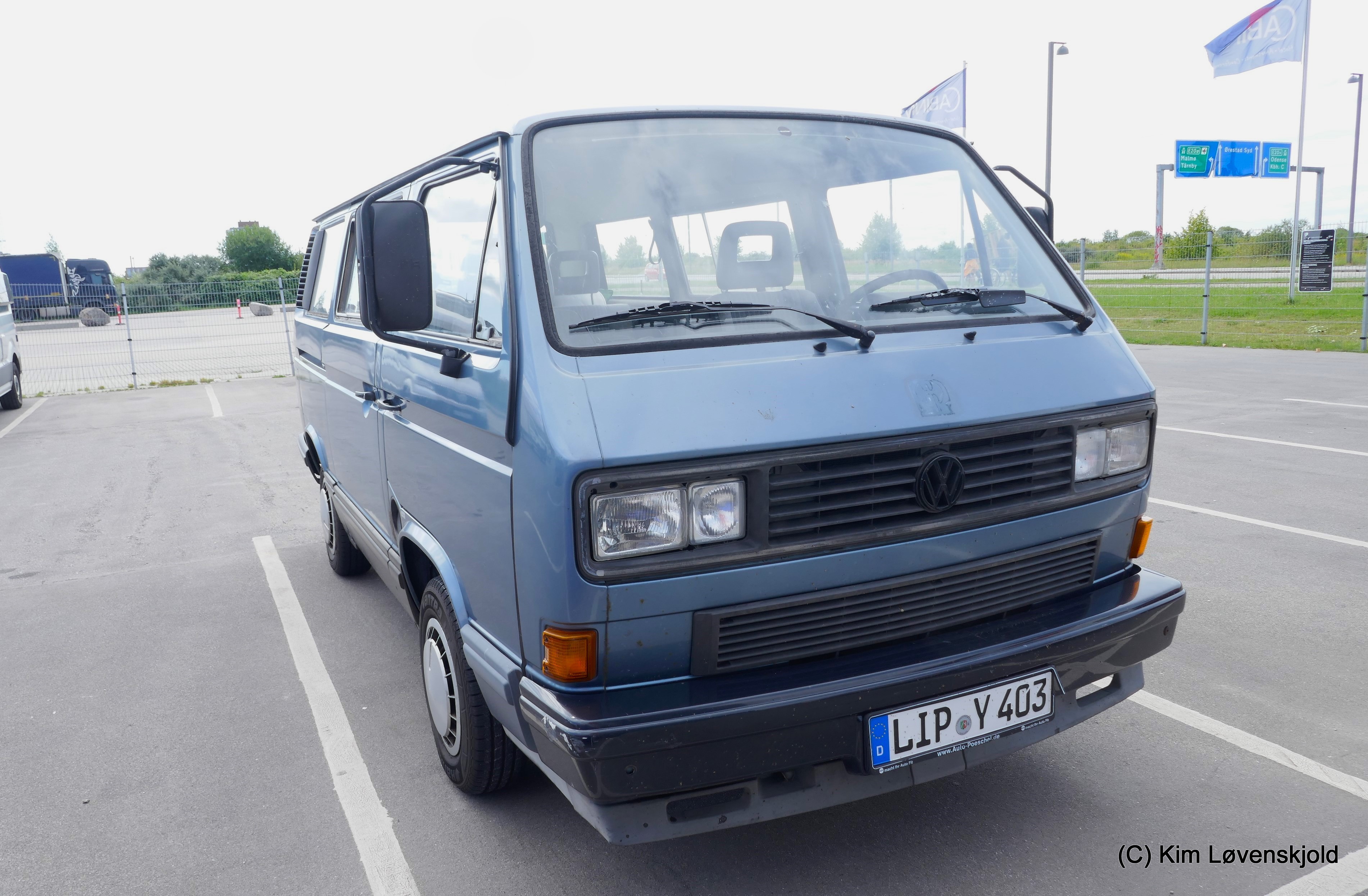 VW T3