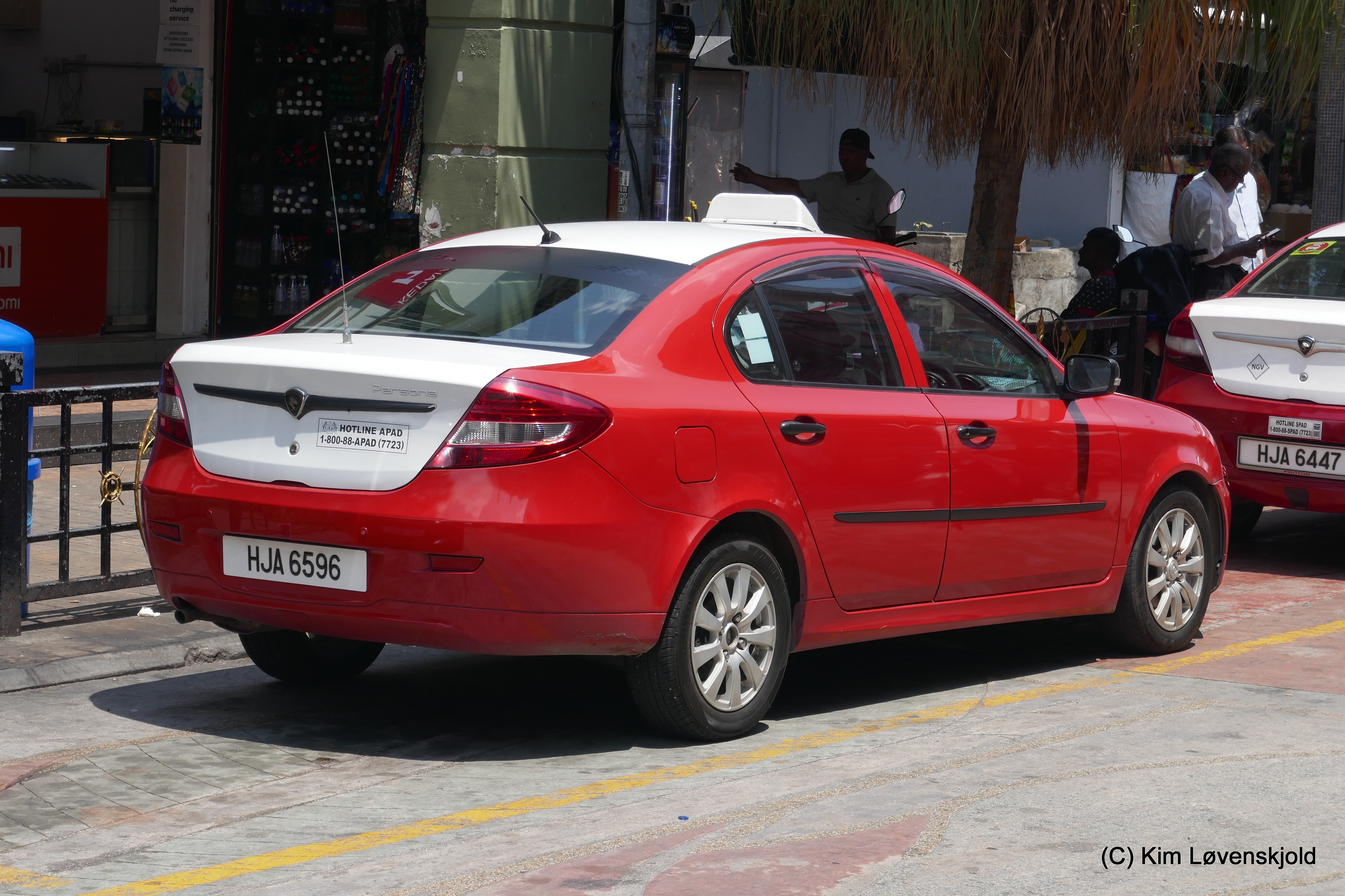 Proton Persona