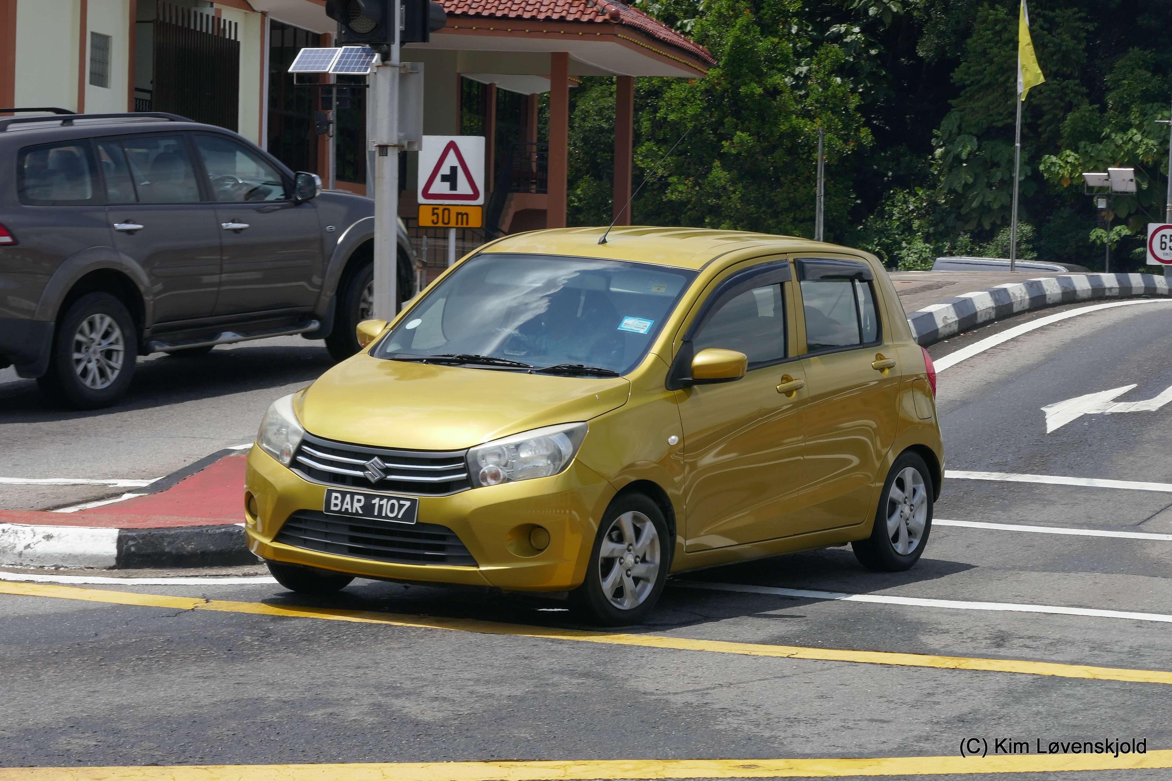 Suzuki Celerio