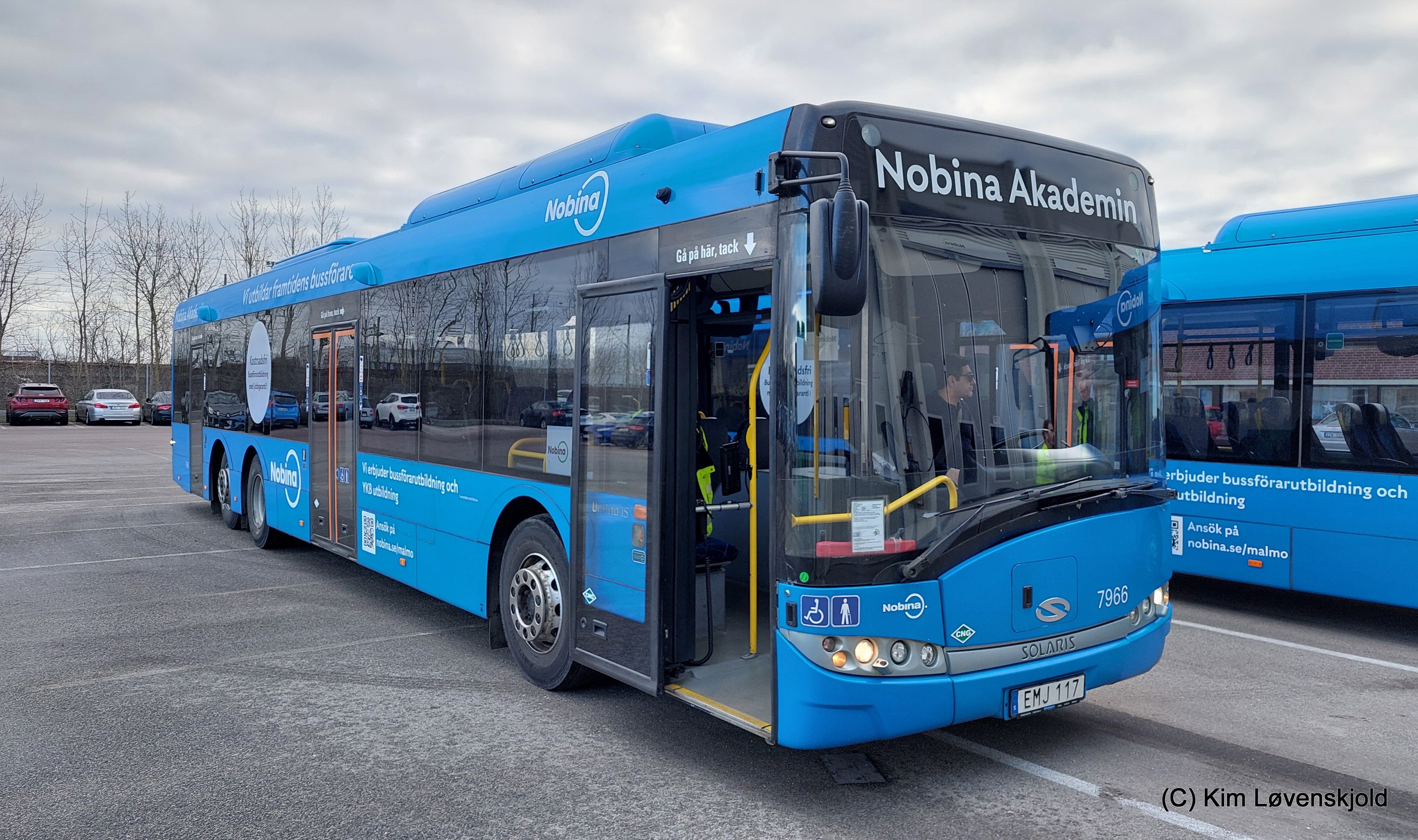 2015' Solaris Urbino 15LE CNG