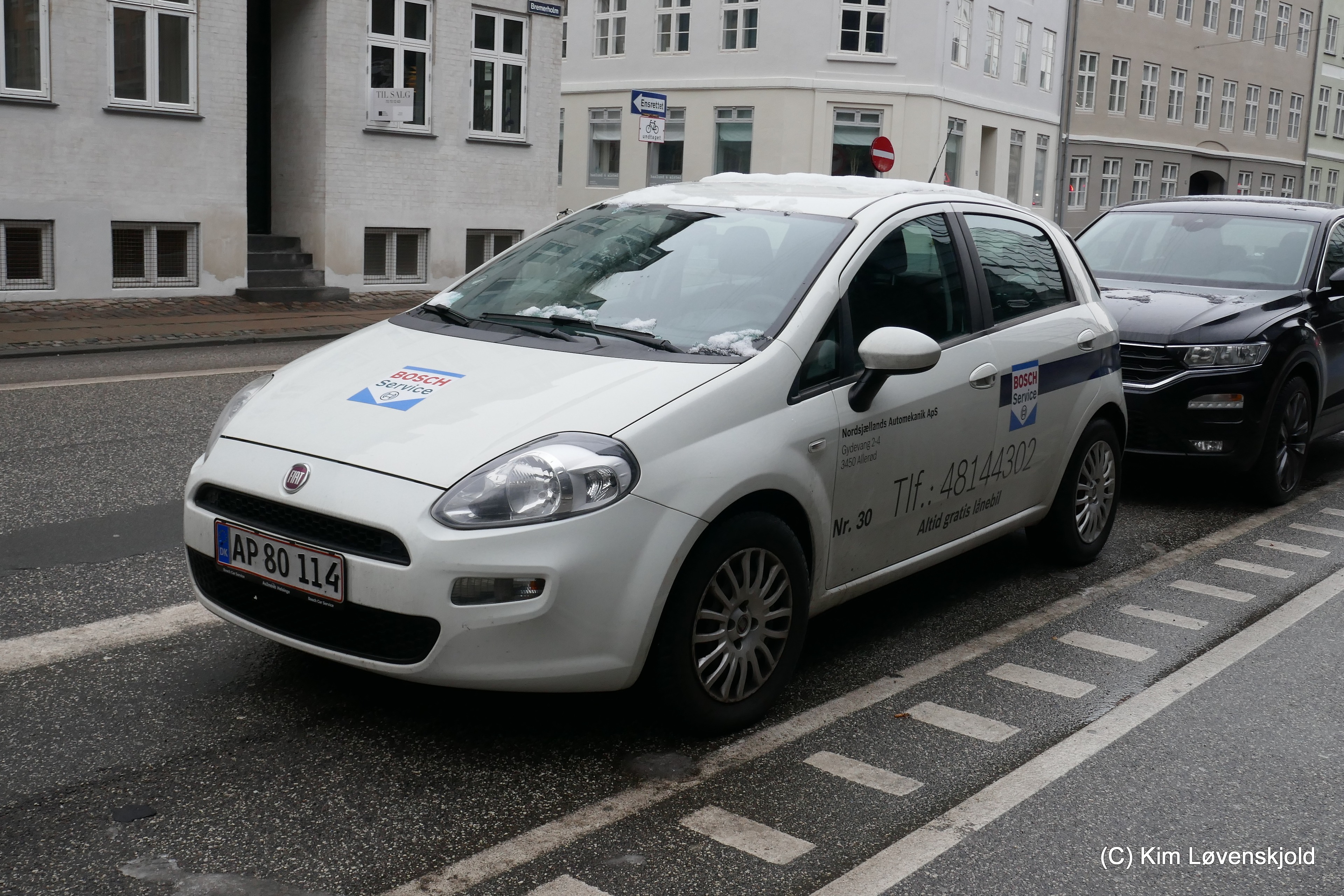 2014' FIAT Punto 1,2