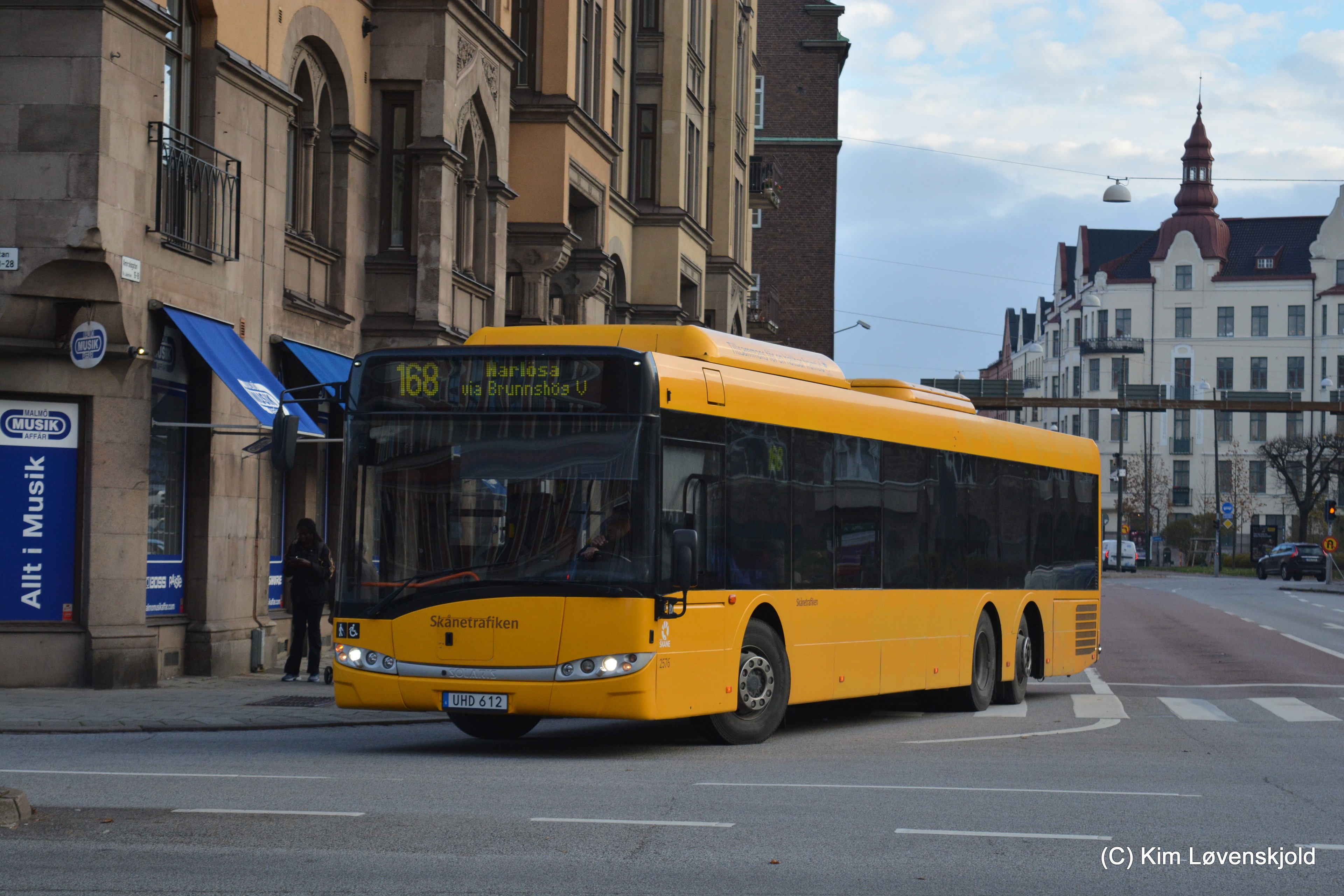 2010' Solaris Urbino 15LE CNG