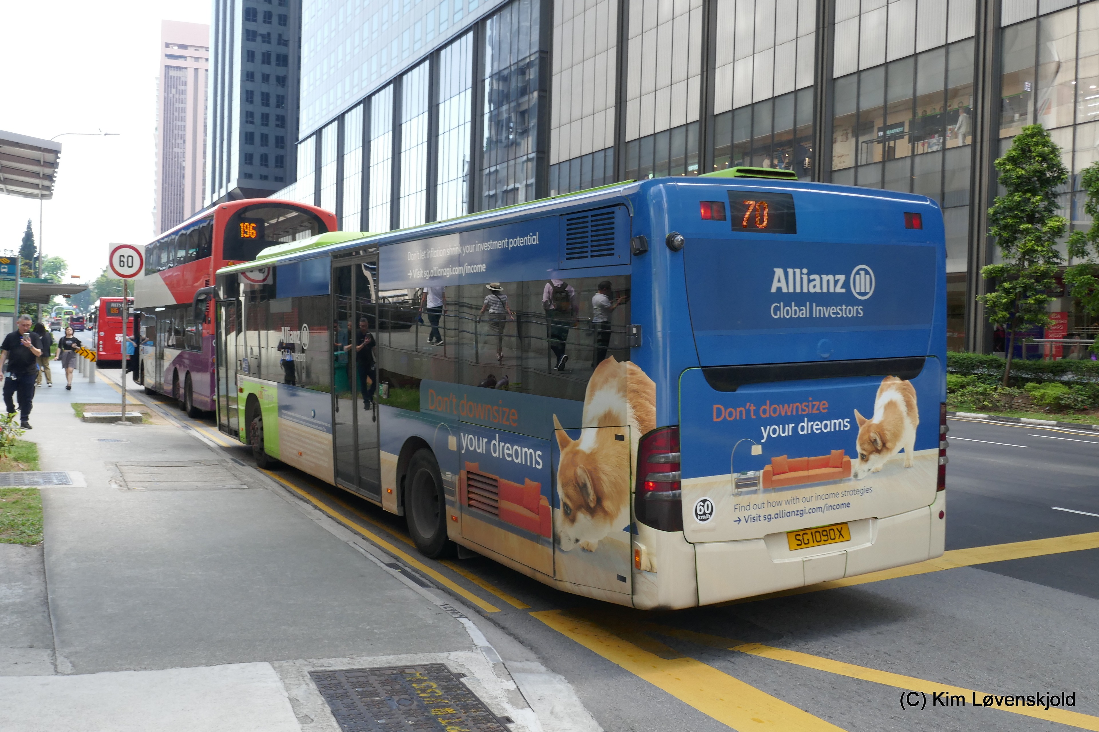 2016' Mercedes O530 Citaro