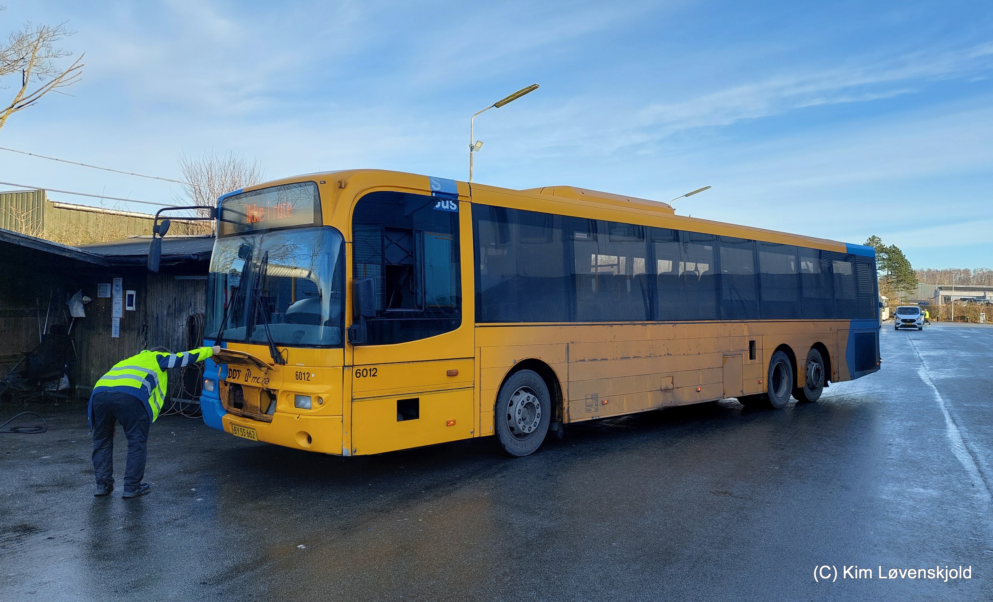 2008' Volvo B12BLE-62 Säffle 8500LE