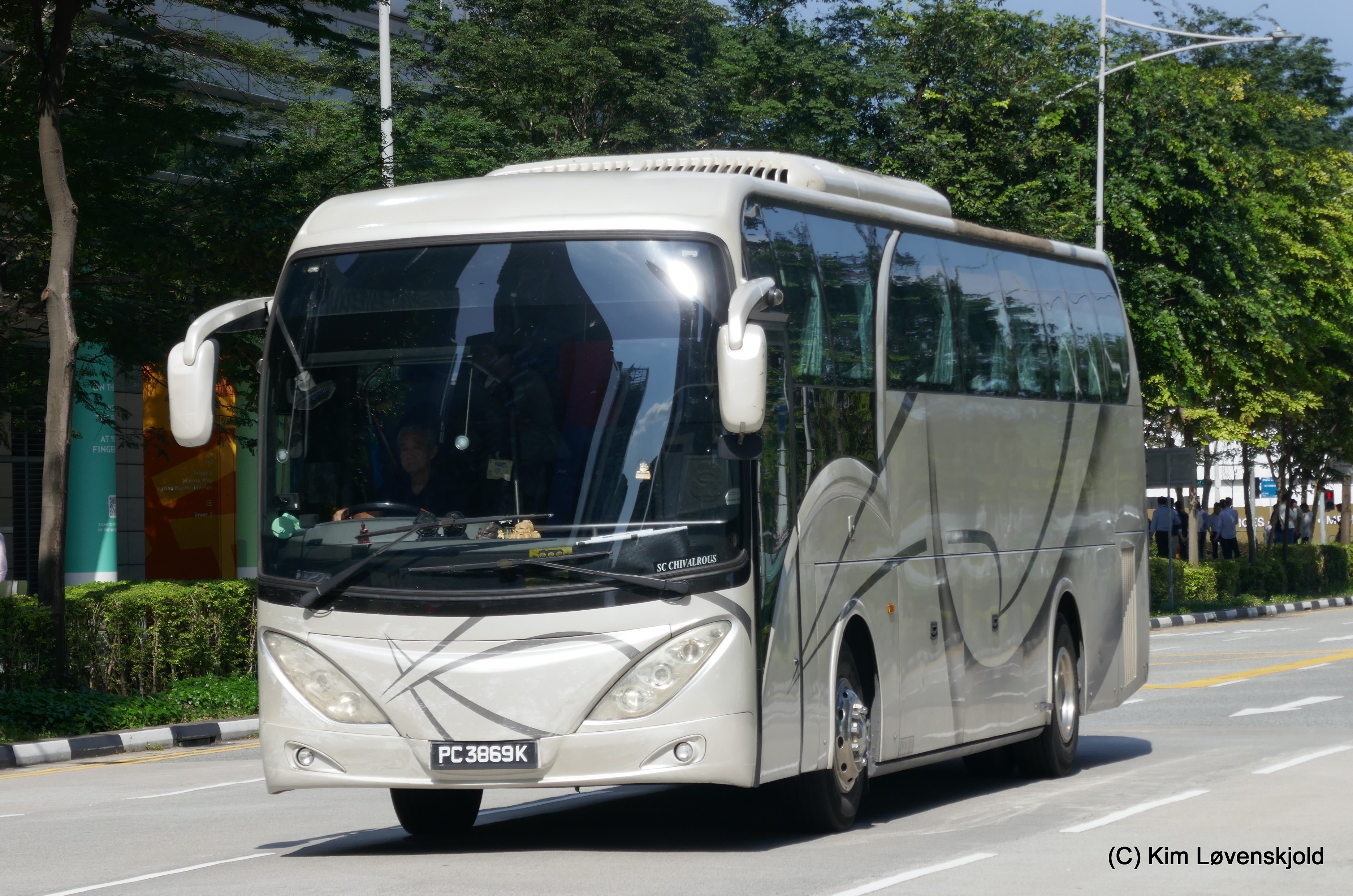 Isuzu LT434P SC Chivalrous