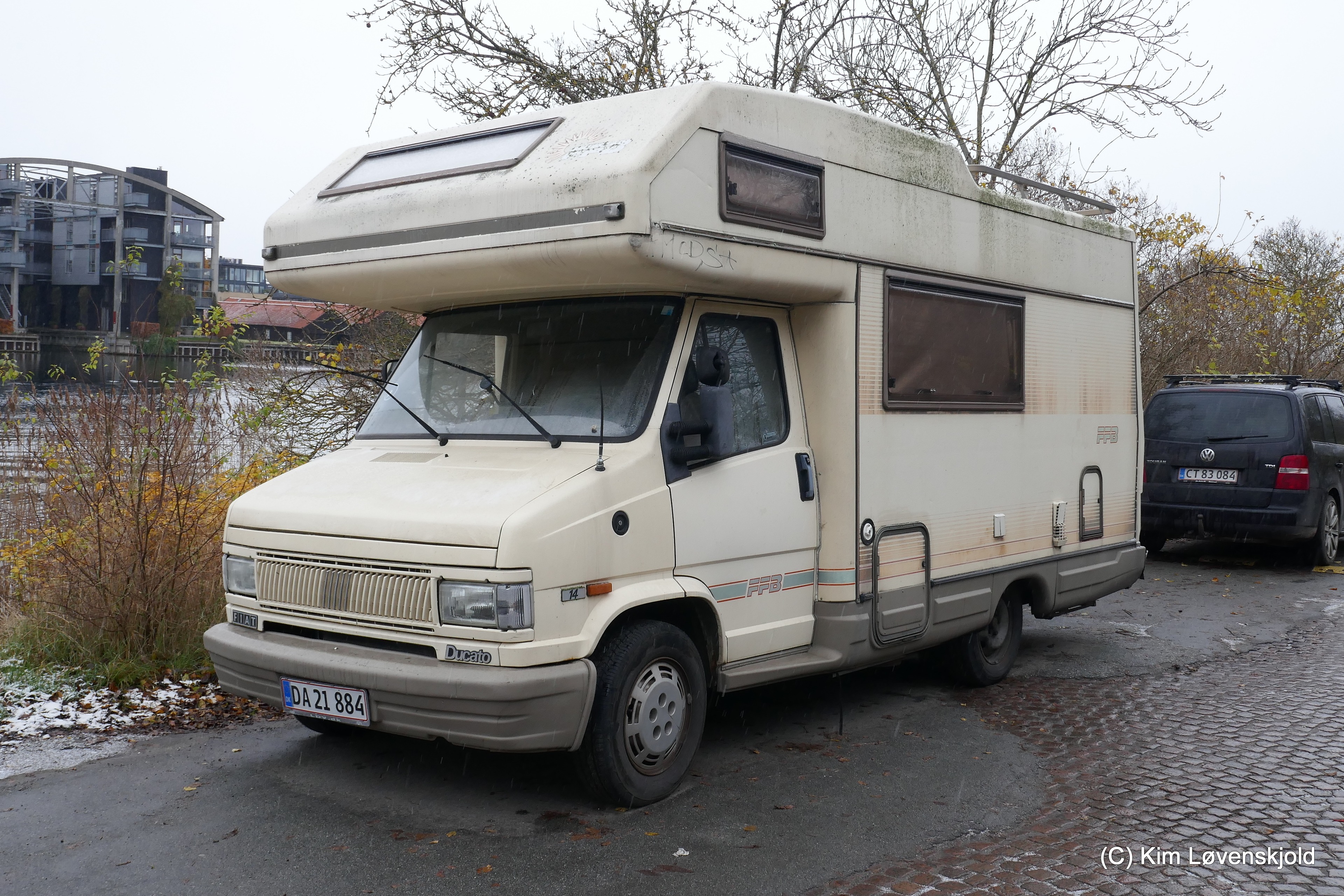 1993' FIAT Ducato