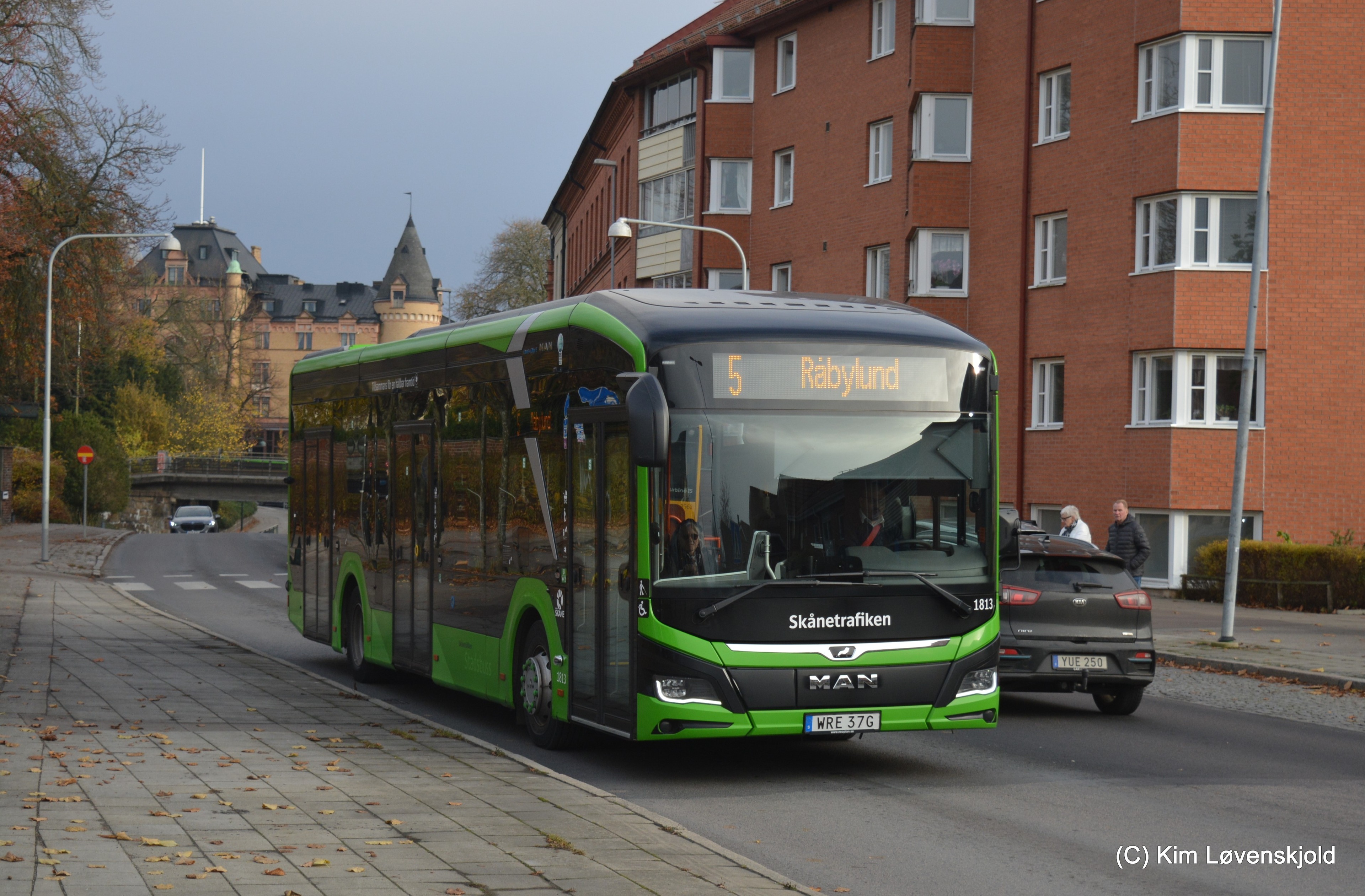 2023' MAN NL326 Lion´s City 12E