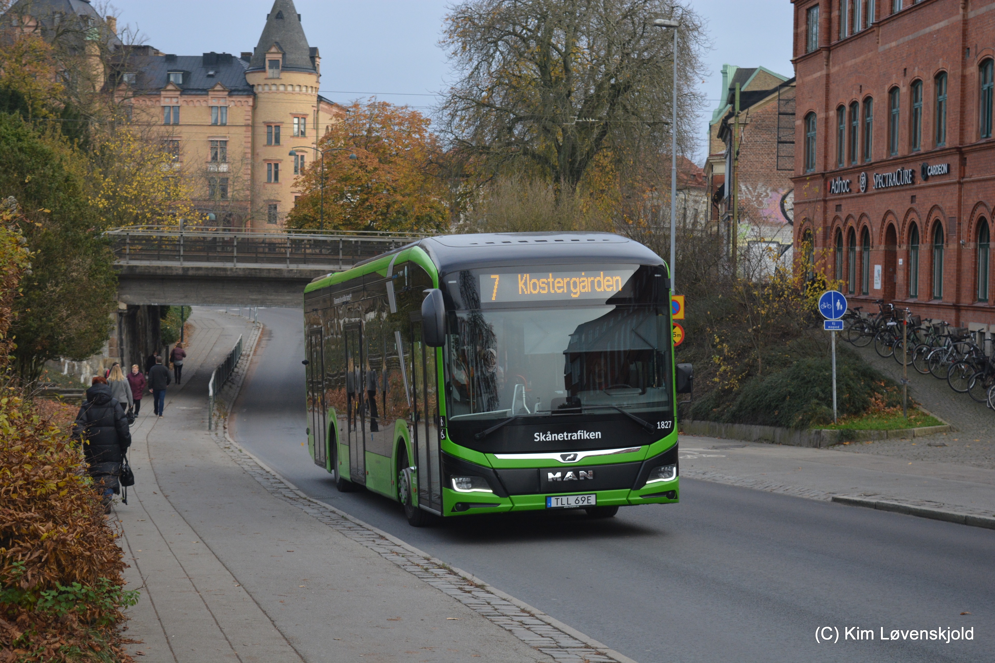 2023' MAN NL326 Lion´s City 12E