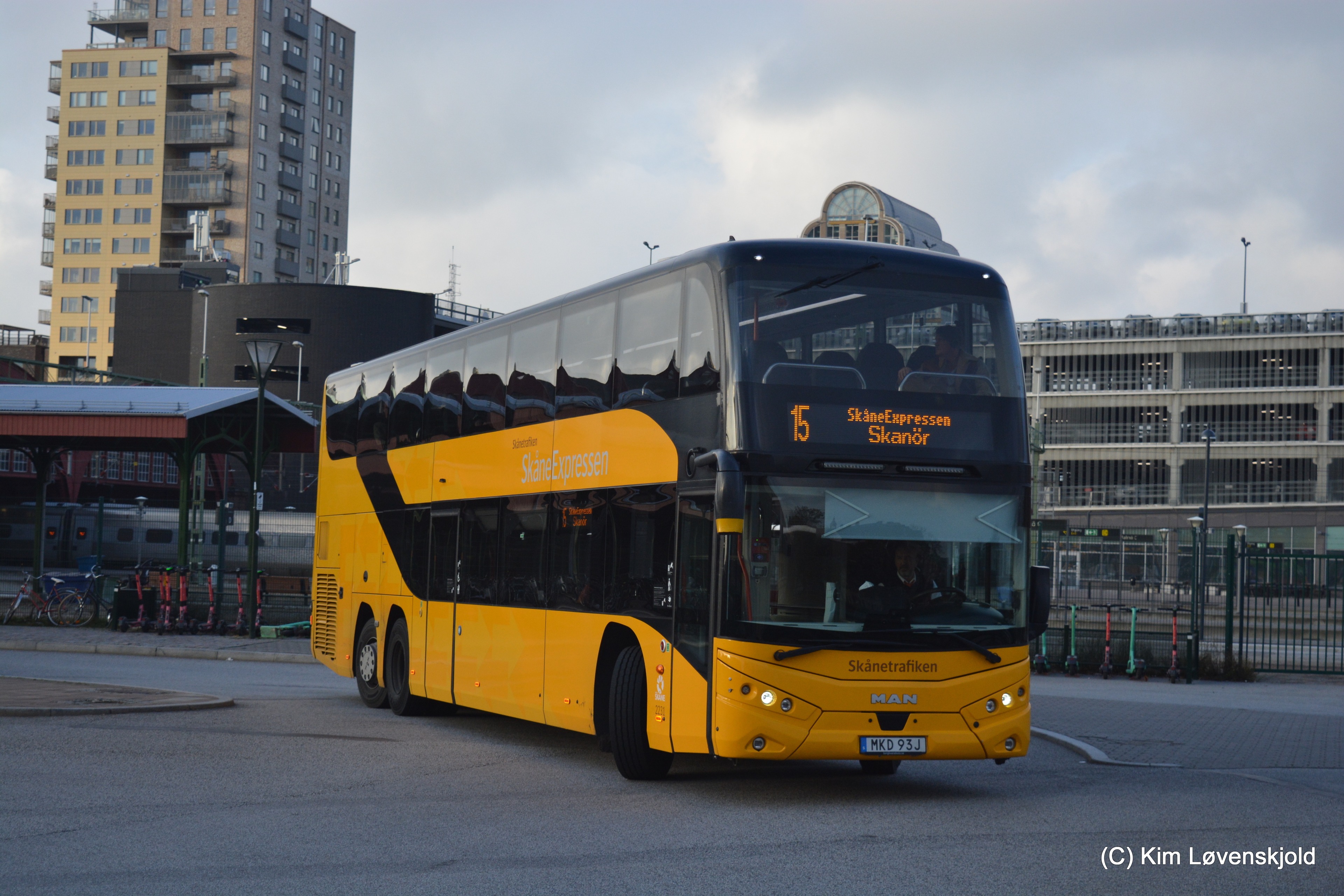 2022' MAN 24.460 HOCLN-SD Unvi Urbis DD Intercity 14.2